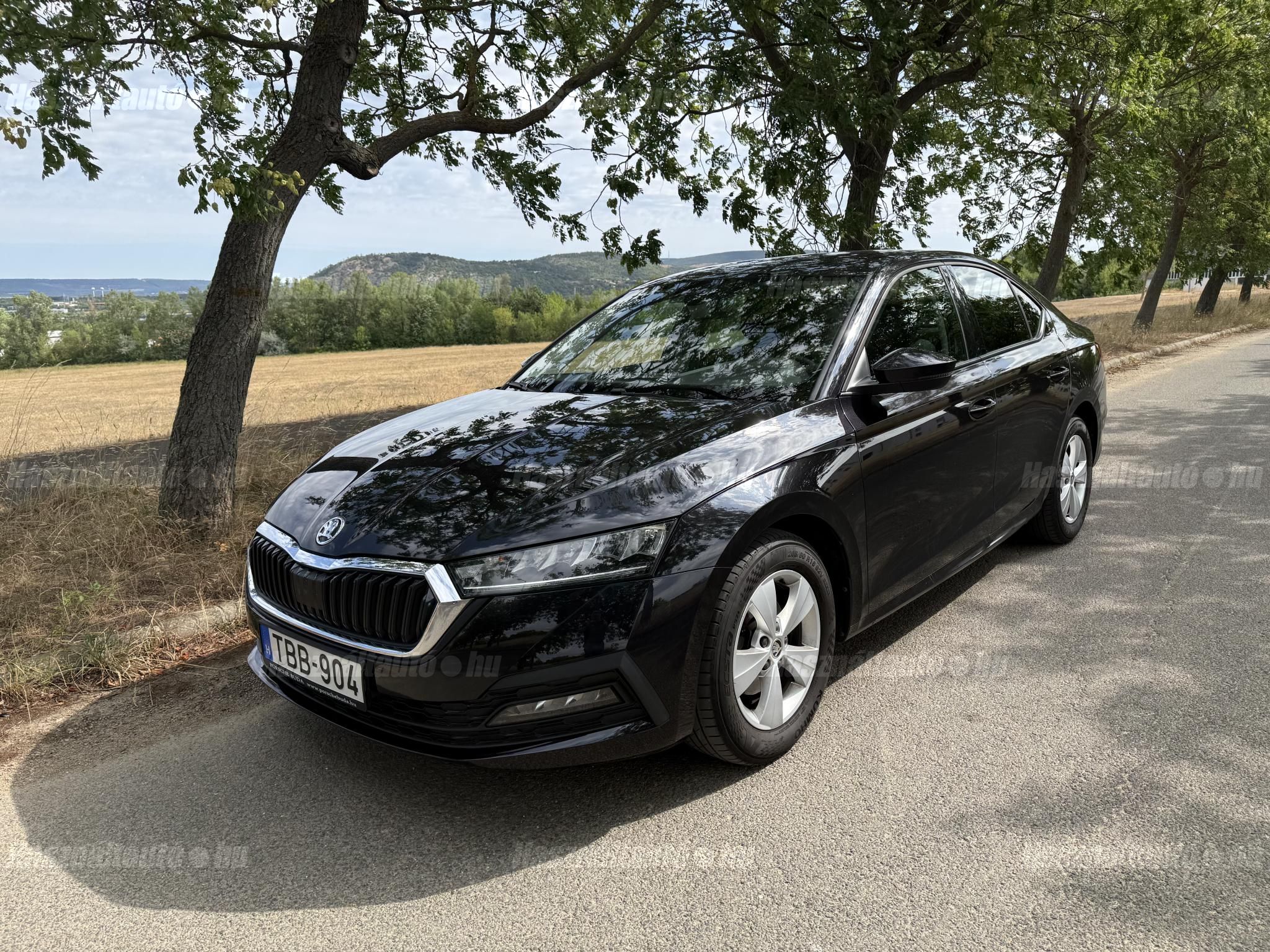 SKODA OCTAVIA 2021/10 - 1