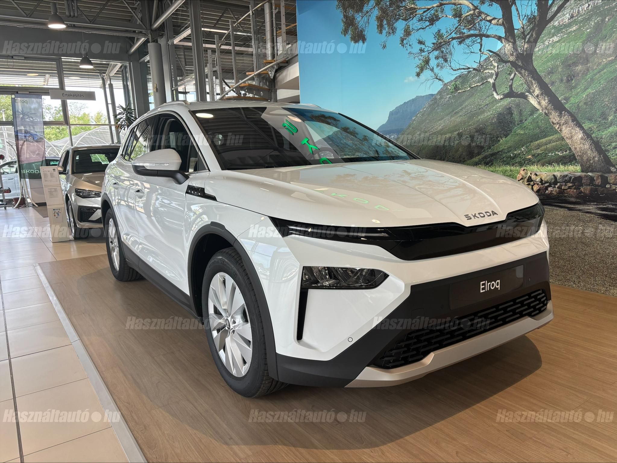 SKODA ELROQ 2026/7 - 1