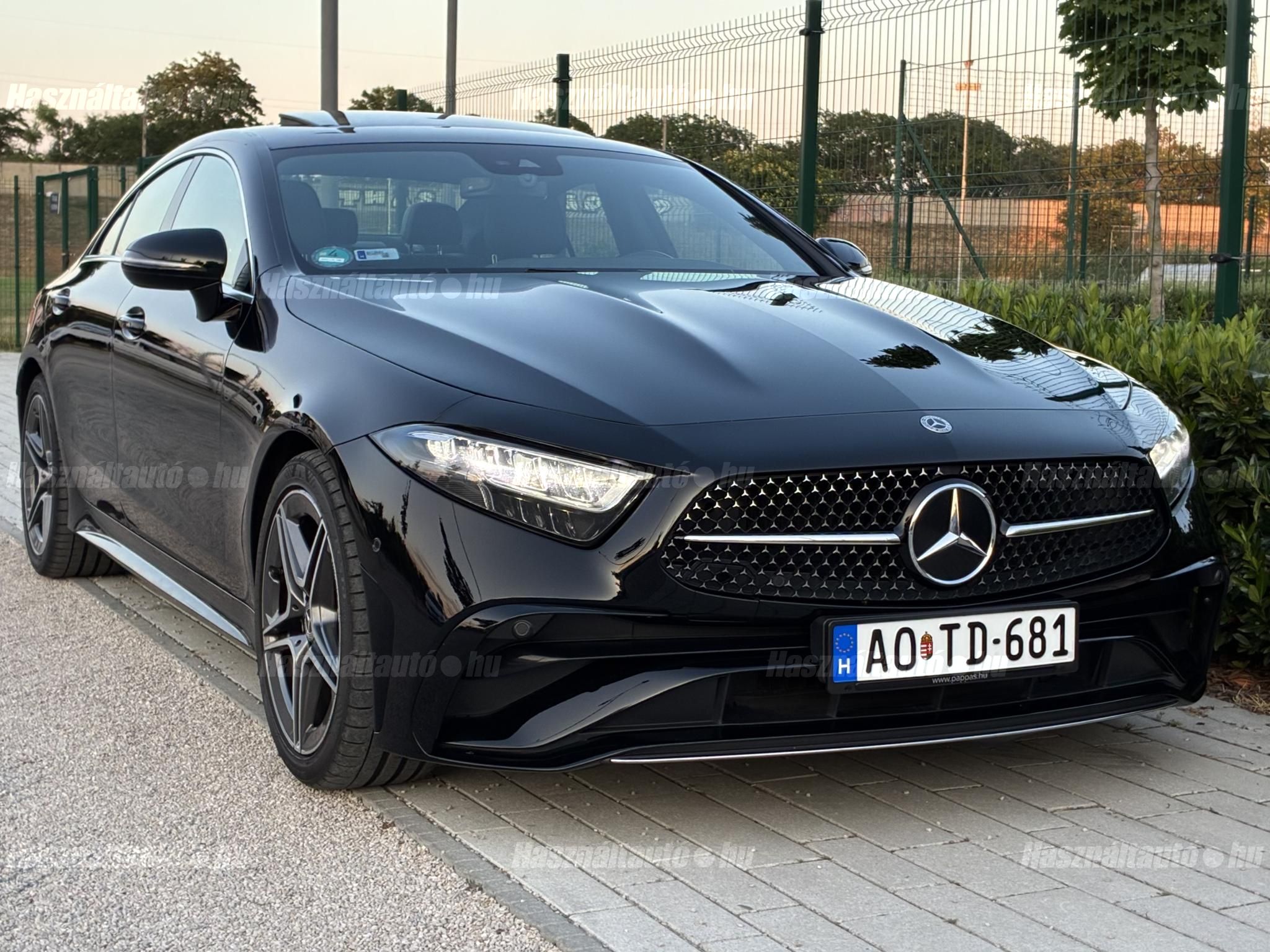 MERCEDES-BENZ CLS 400 2022/7 - 1