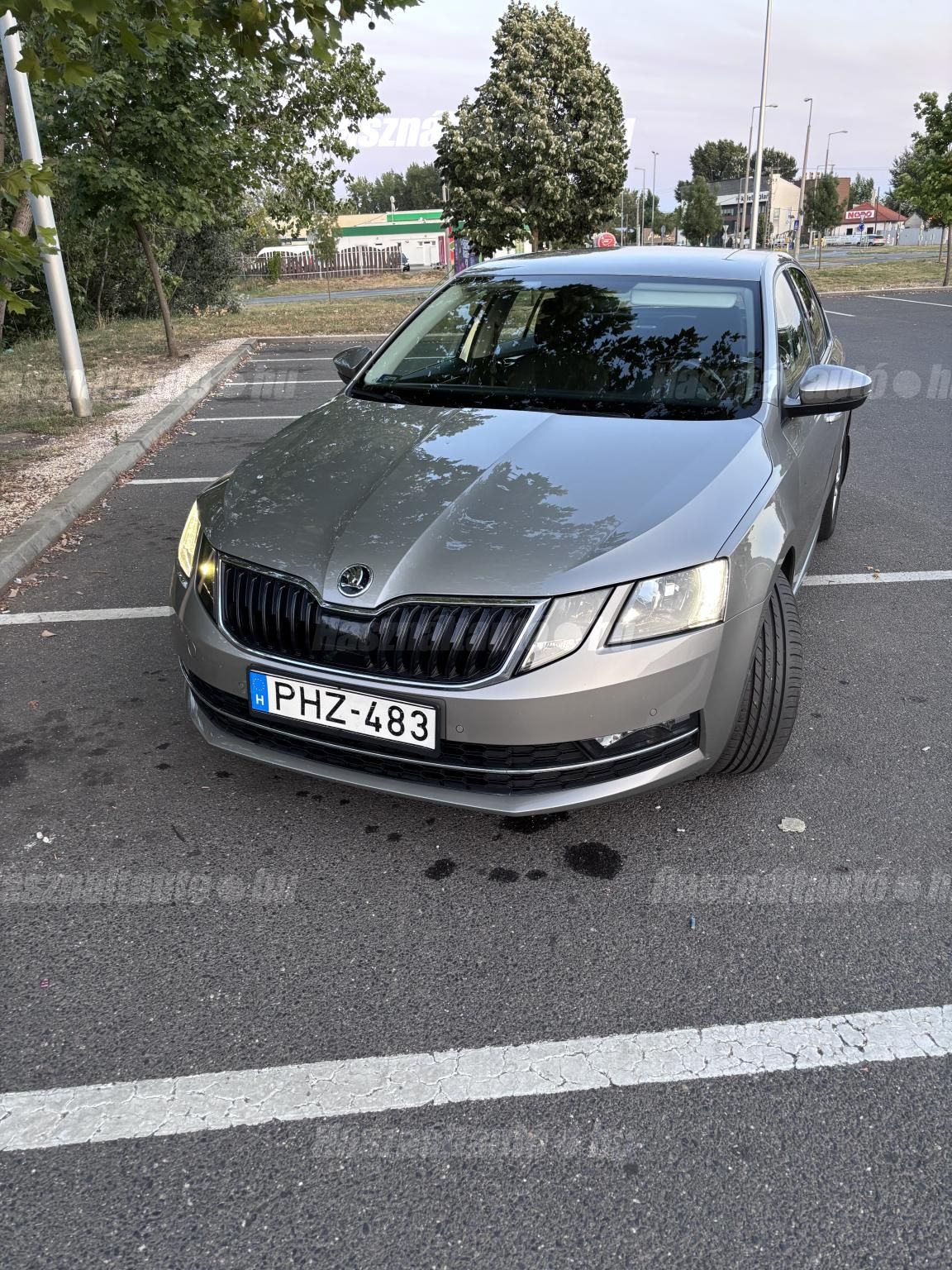 SKODA OCTAVIA 2017/9 - 1