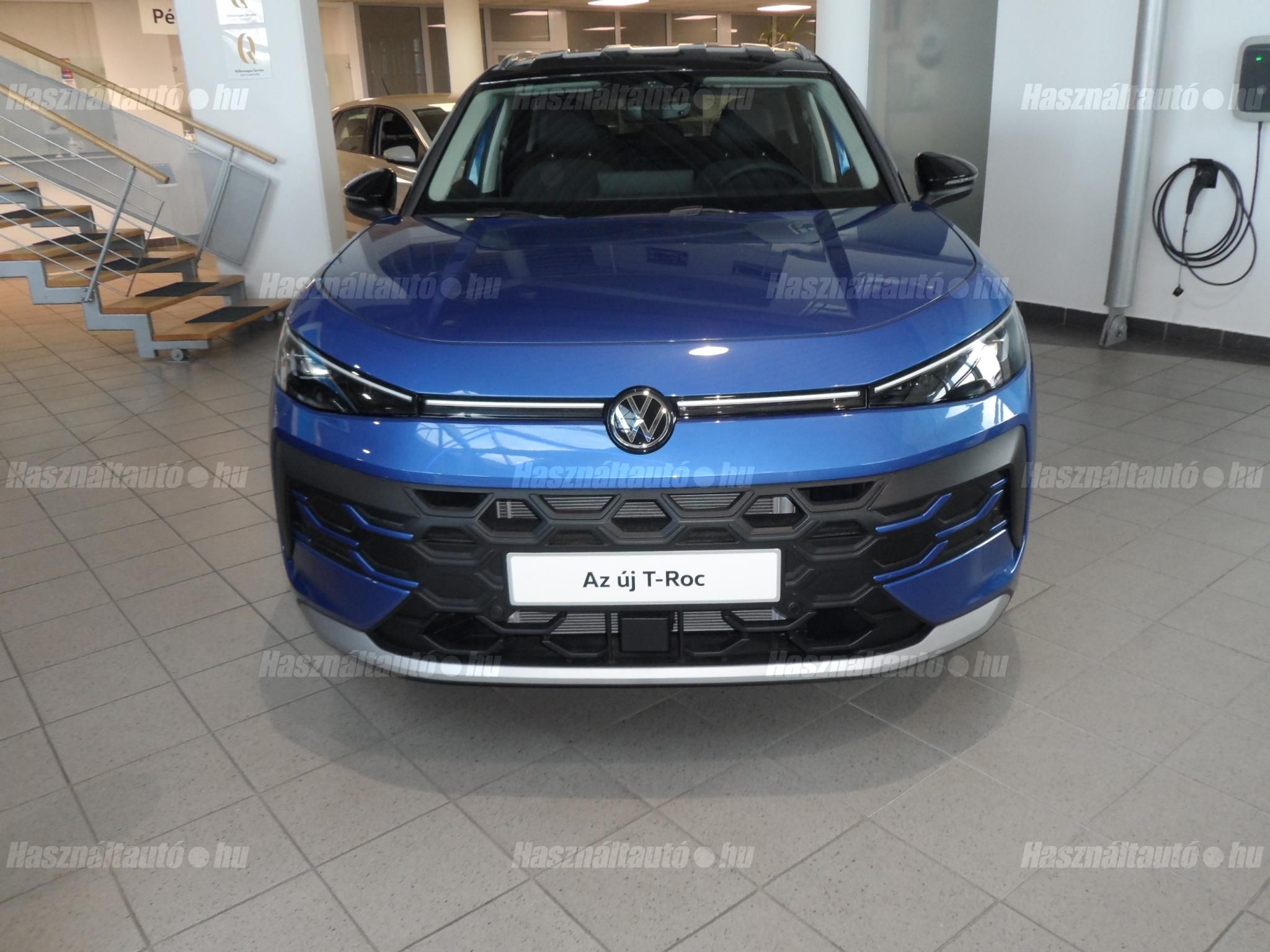 VOLKSWAGEN T-ROC 2026 - 1