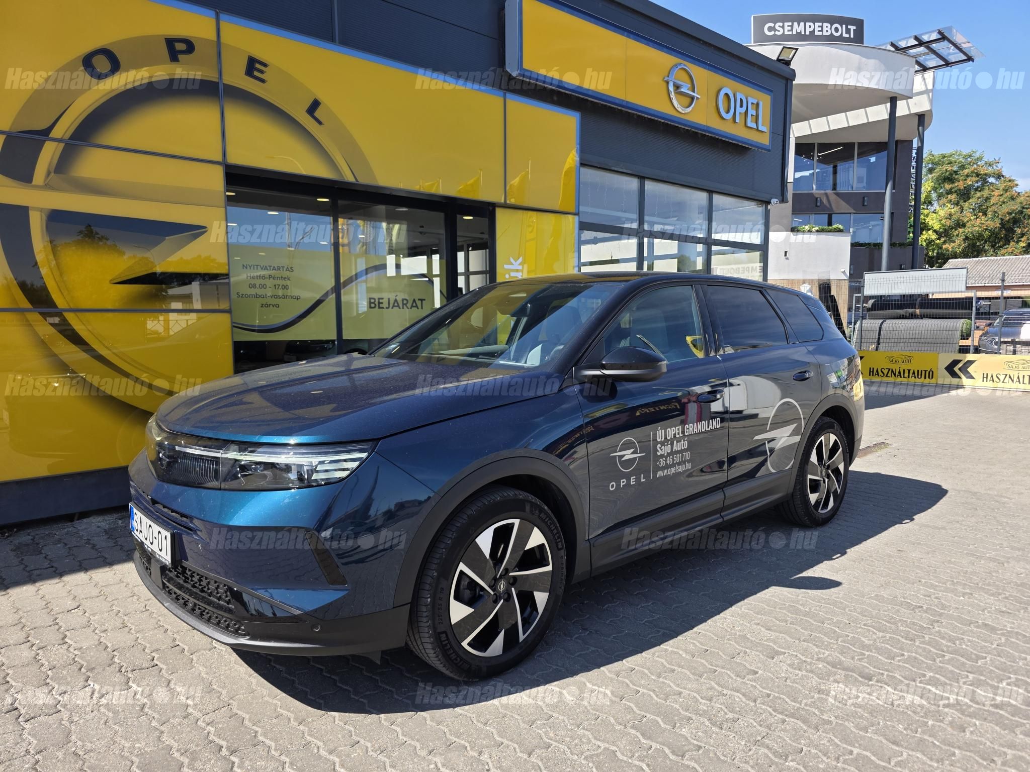 OPEL GRANDLAND X 2025 - 1