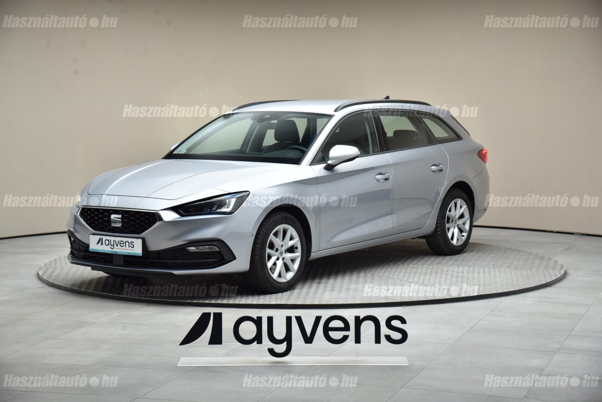 SEAT LEON 2022/9 - 1