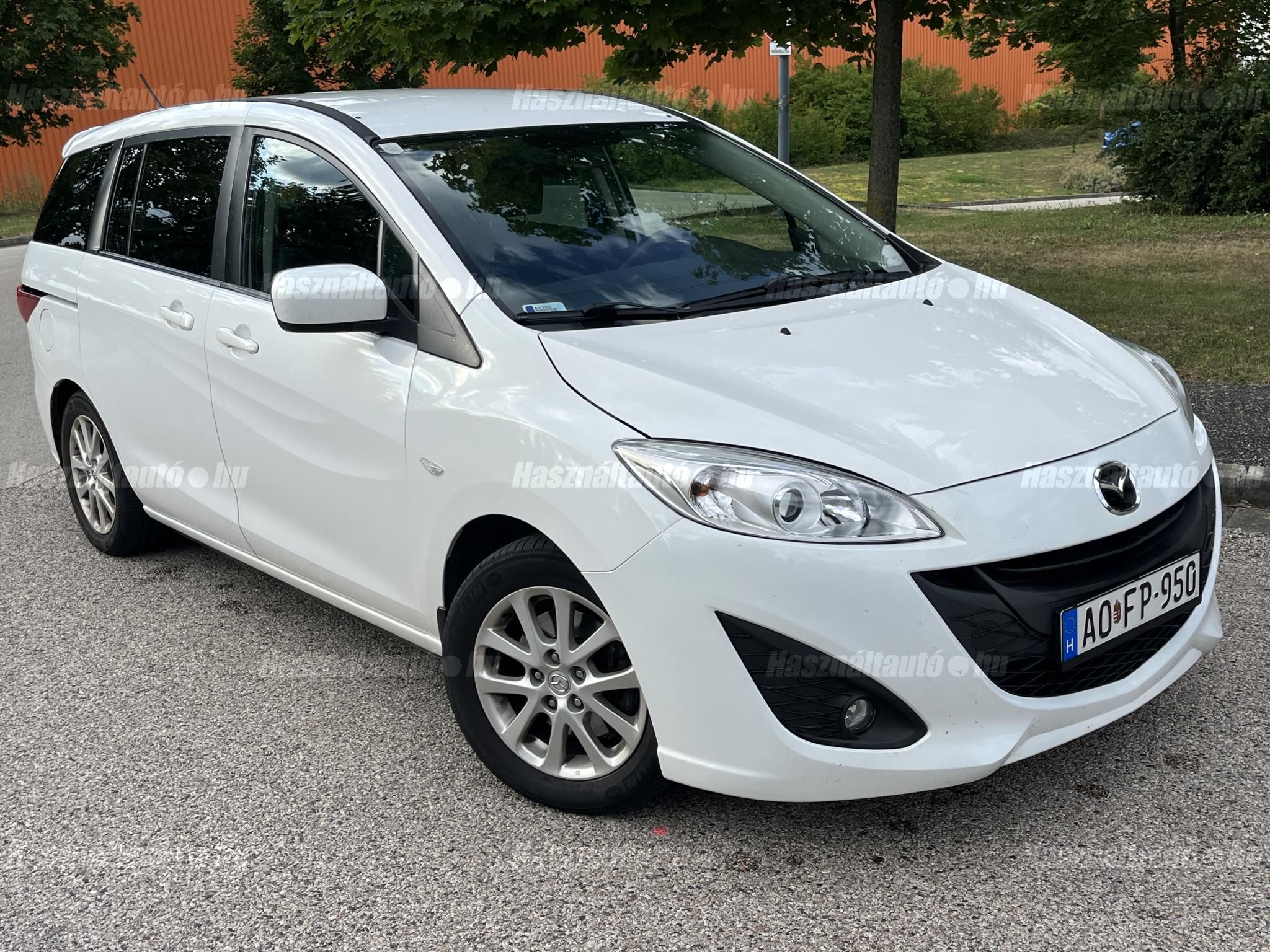 MAZDA 5 2013/3 - 1