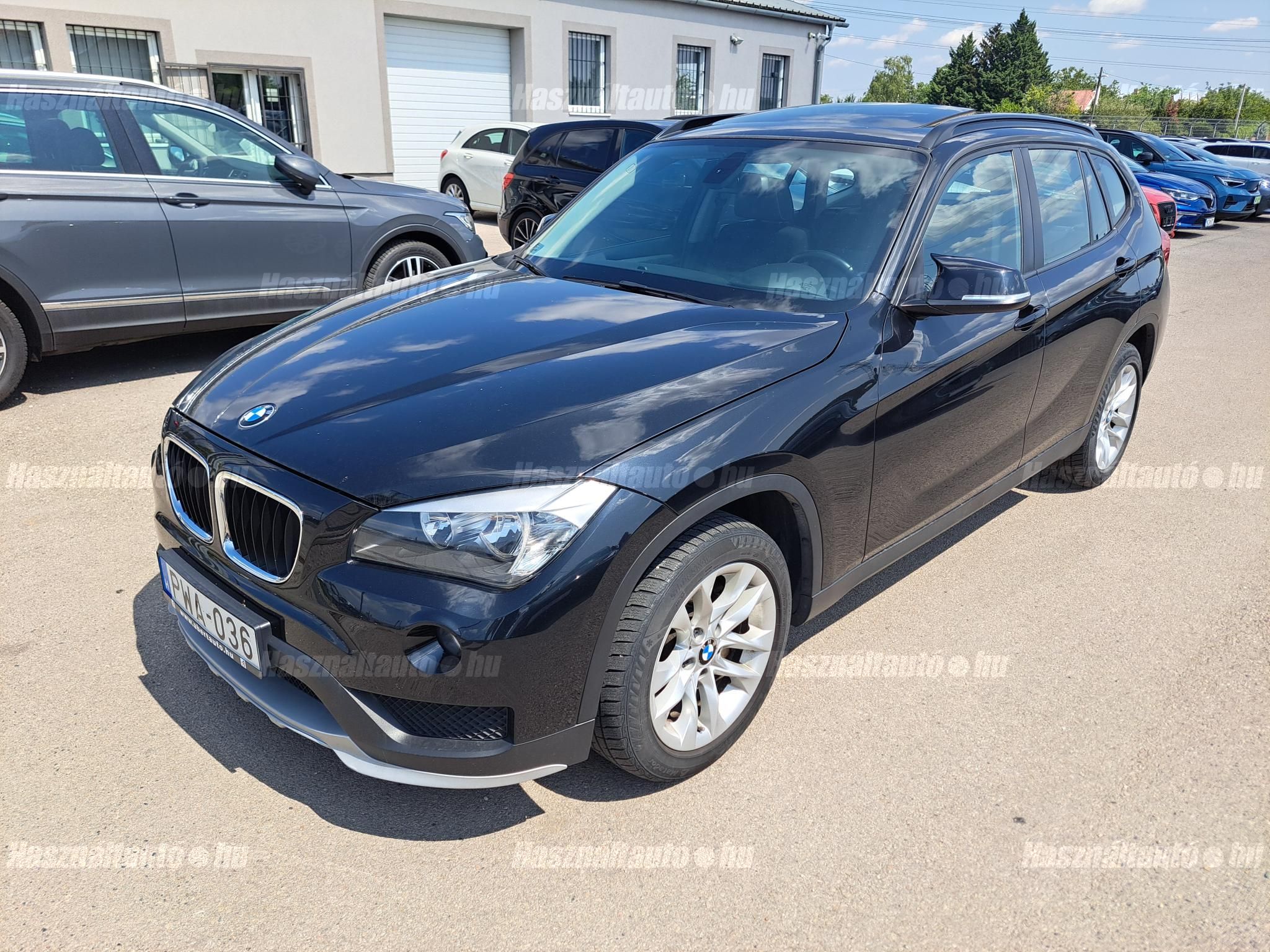BMW X1 2014/12 - 1
