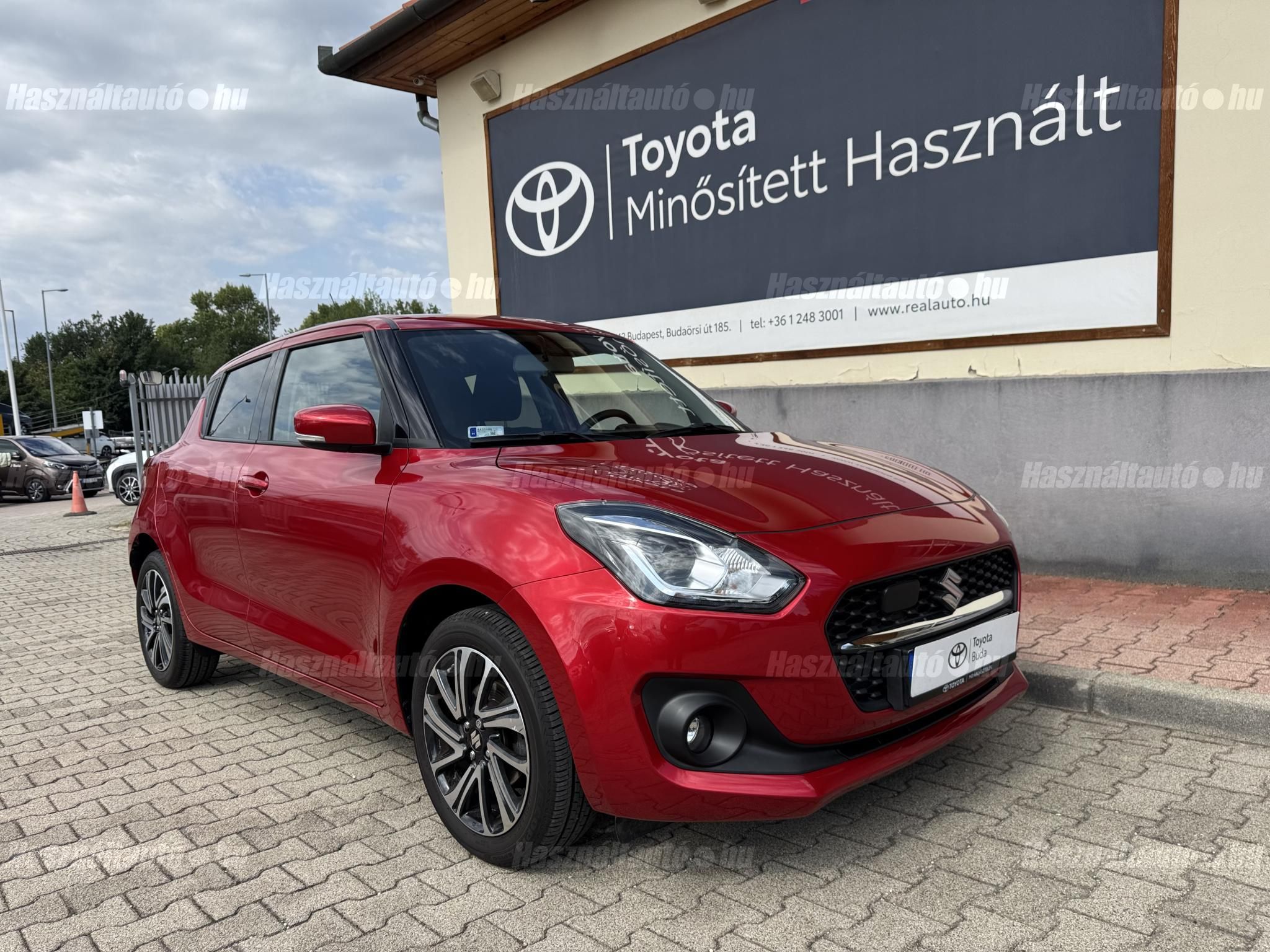 SUZUKI SWIFT 2022/11 - 1