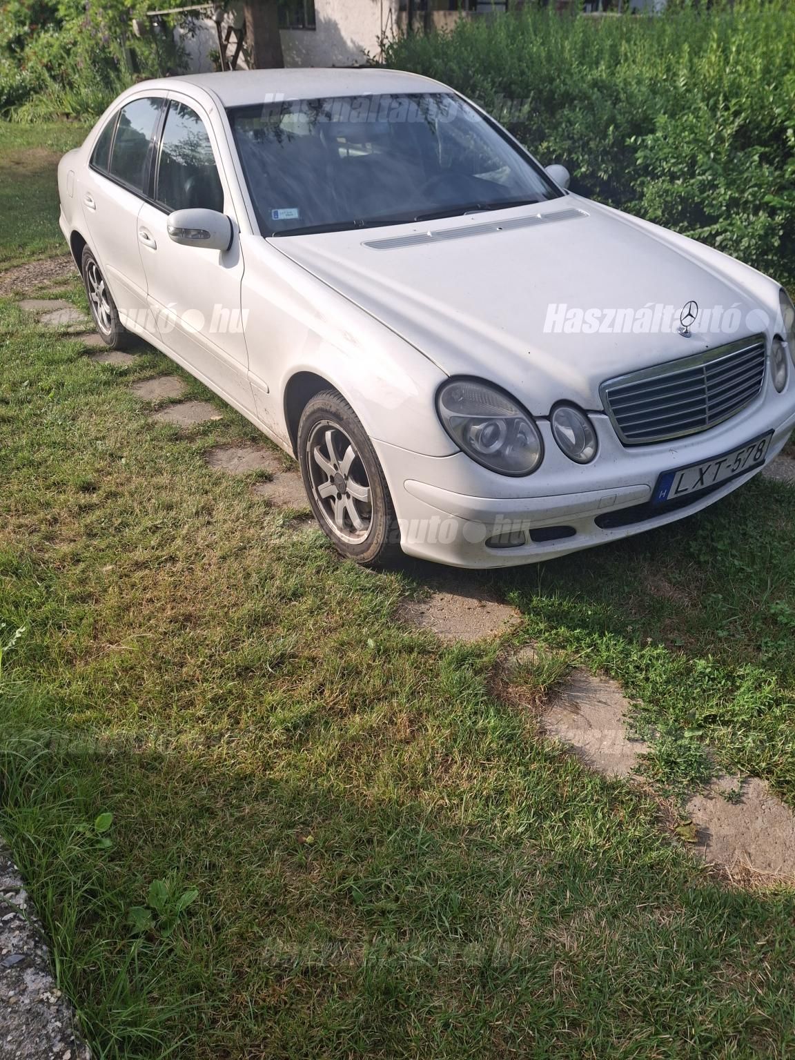 MERCEDES-BENZ E 220 2006/6 - 1