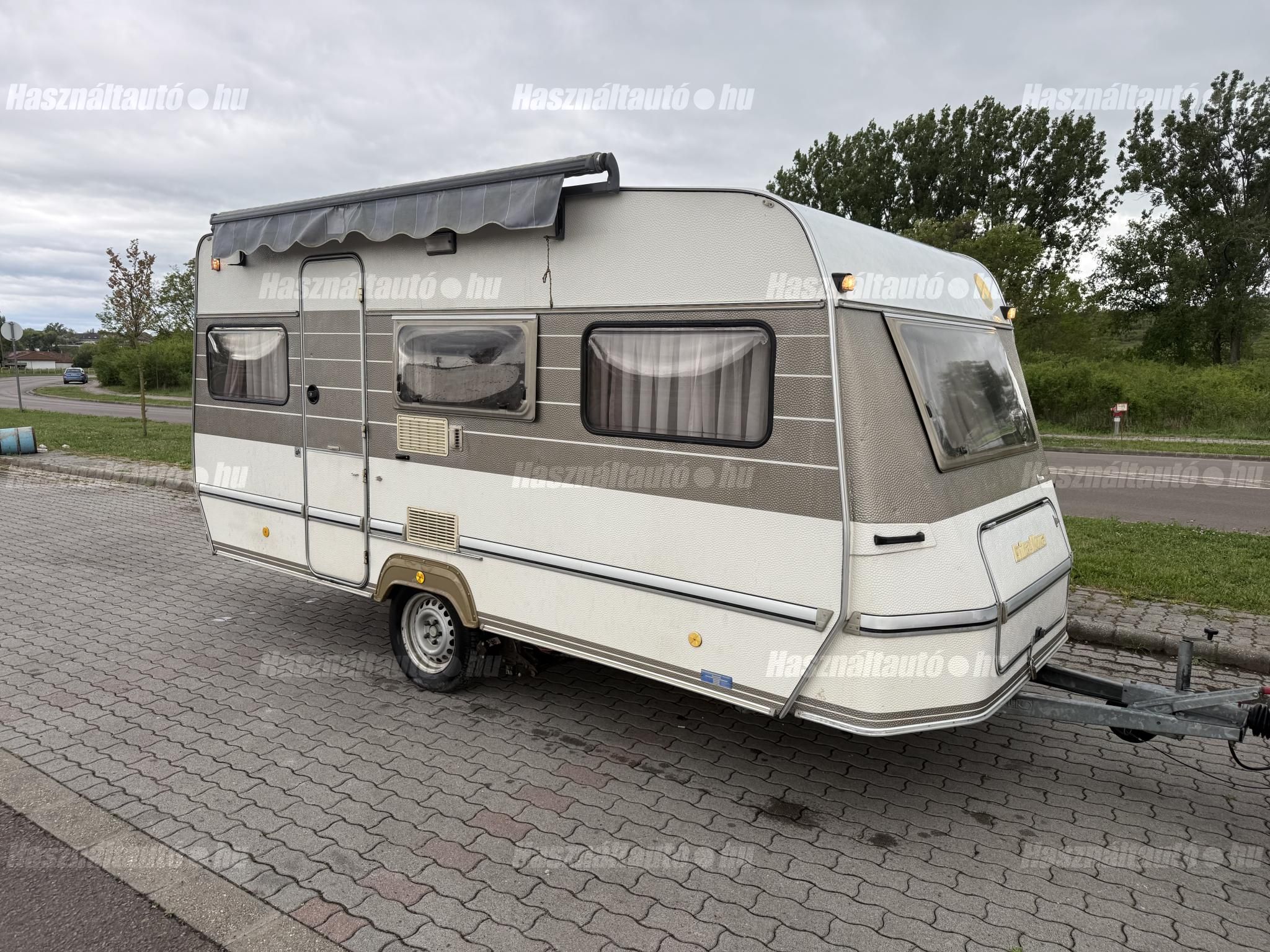 HYMER 1994/7 - 1