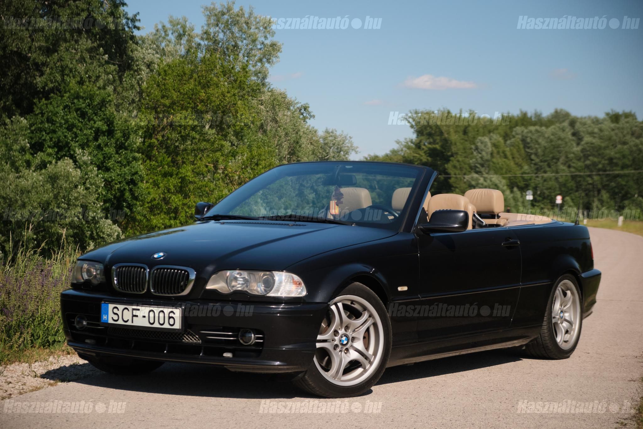 BMW 330 2000/11 - 1