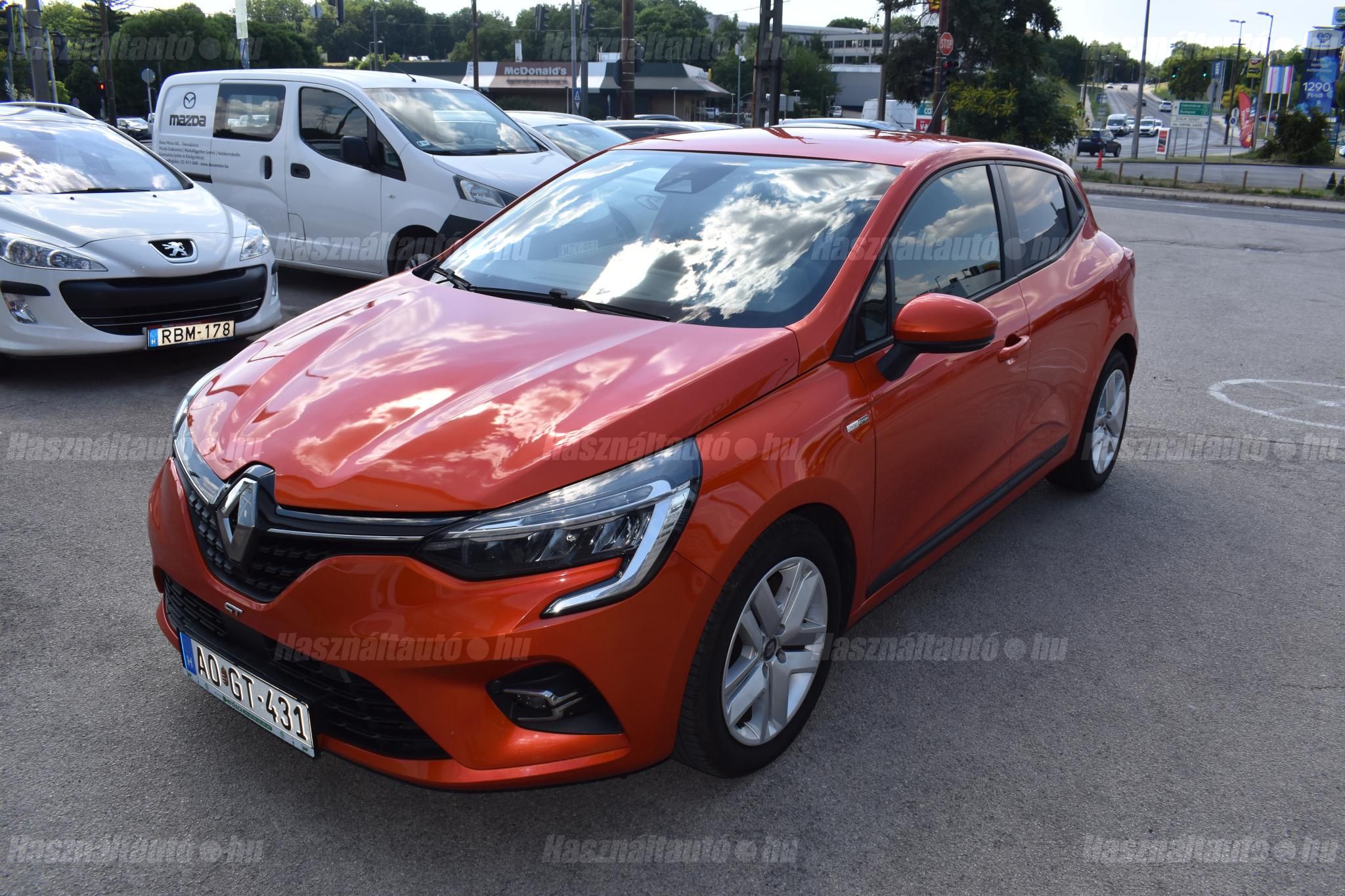 RENAULT CLIO 2021/9 - 1