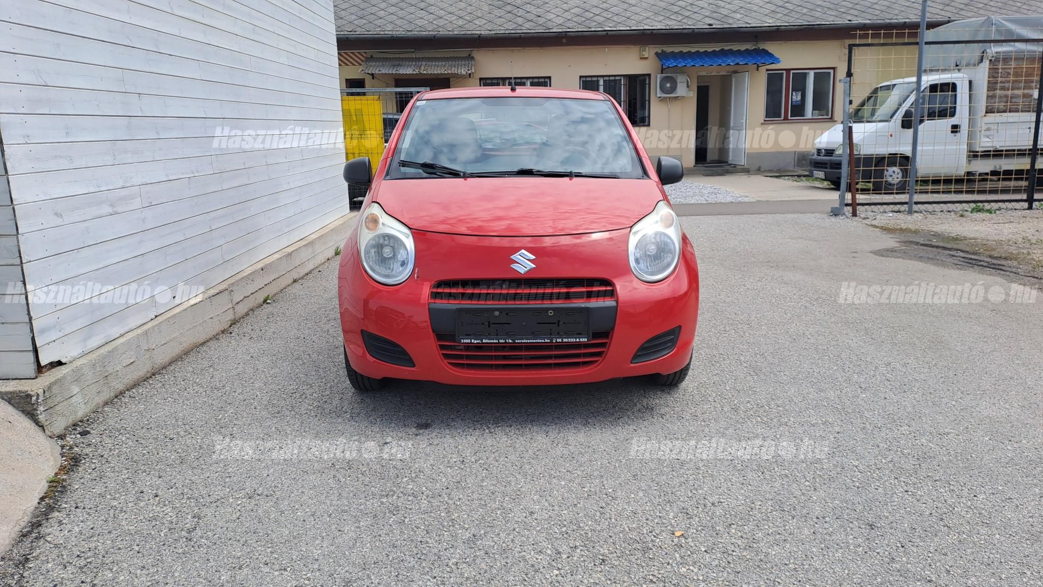 SUZUKI ALTO 2010/8 - 1