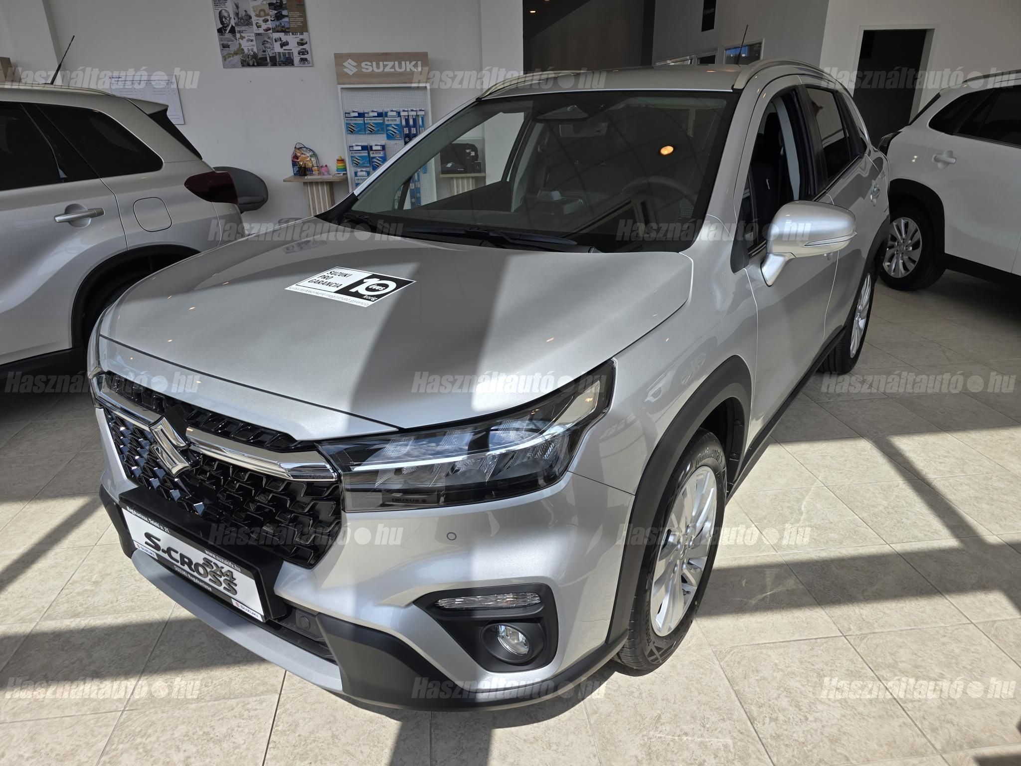 SUZUKI S-CROSS 2026 - 1