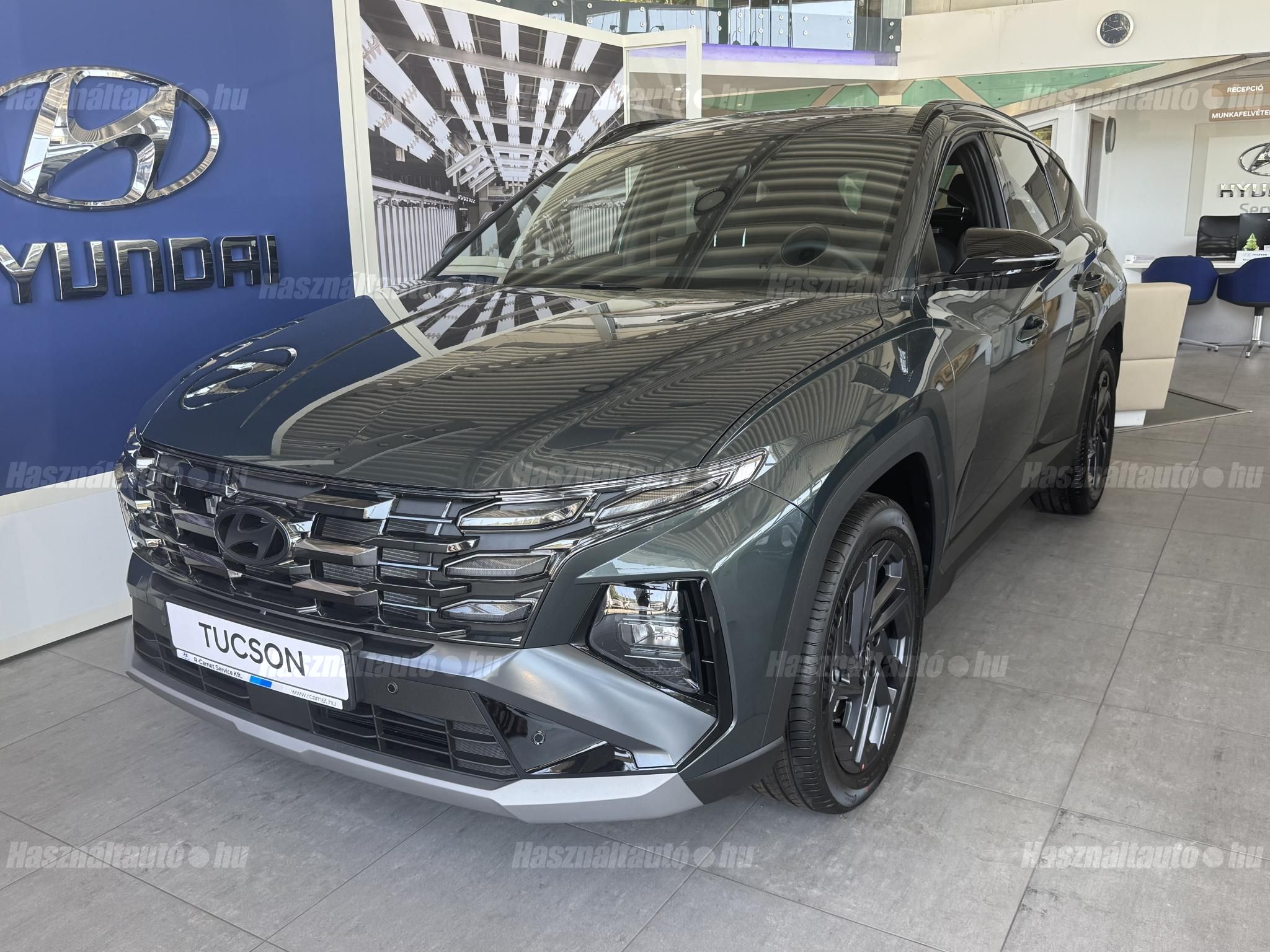HYUNDAI TUCSON 2026/3 - 1