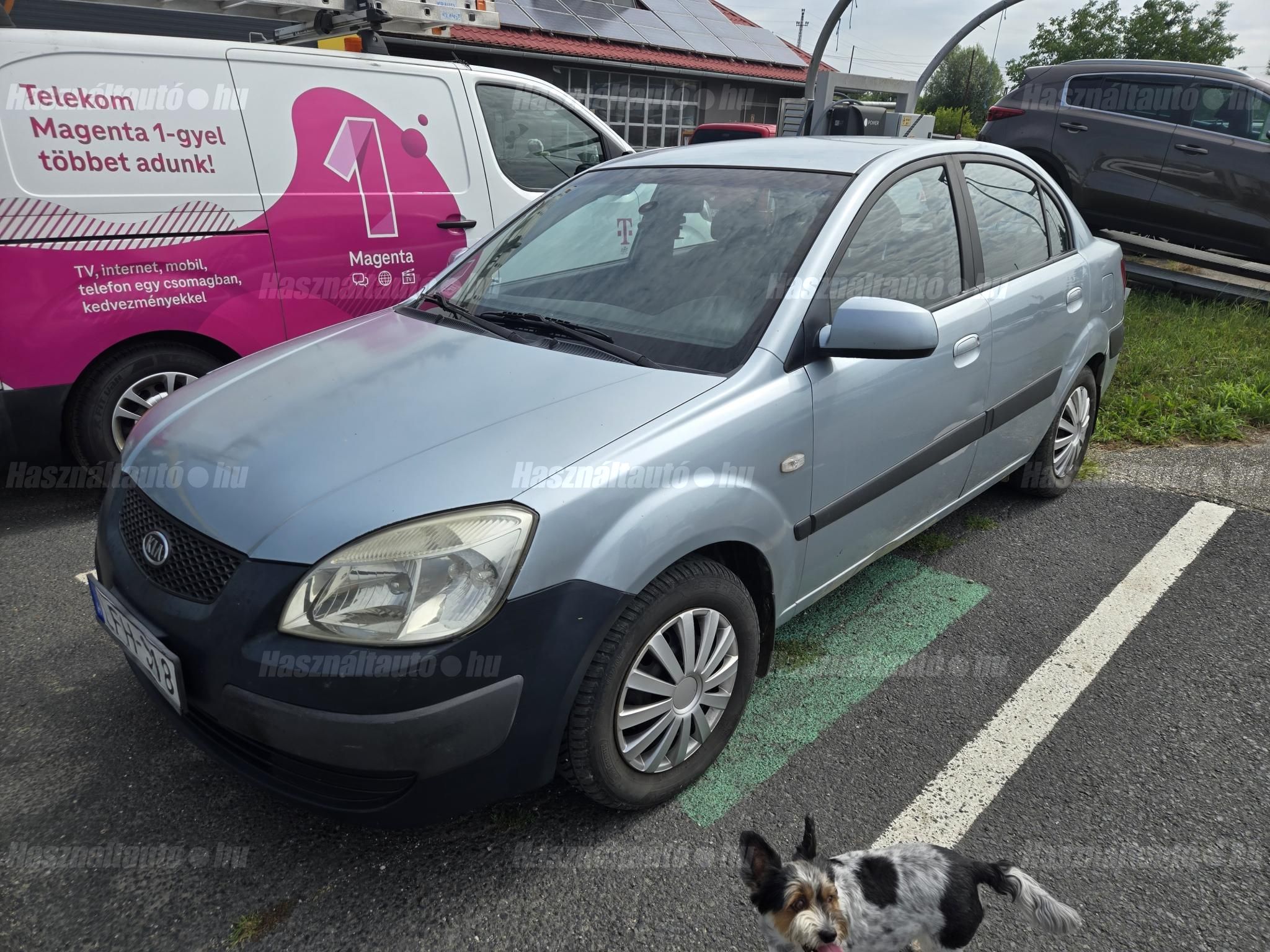 KIA RIO 2008/4 - 1