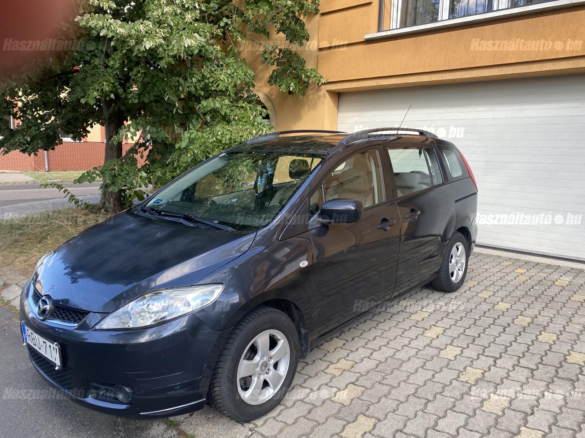 MAZDA 5 2006/12 - 1