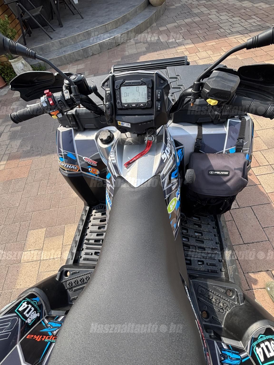 POLARIS SPORTSMAN 1000 2019/11 - 1