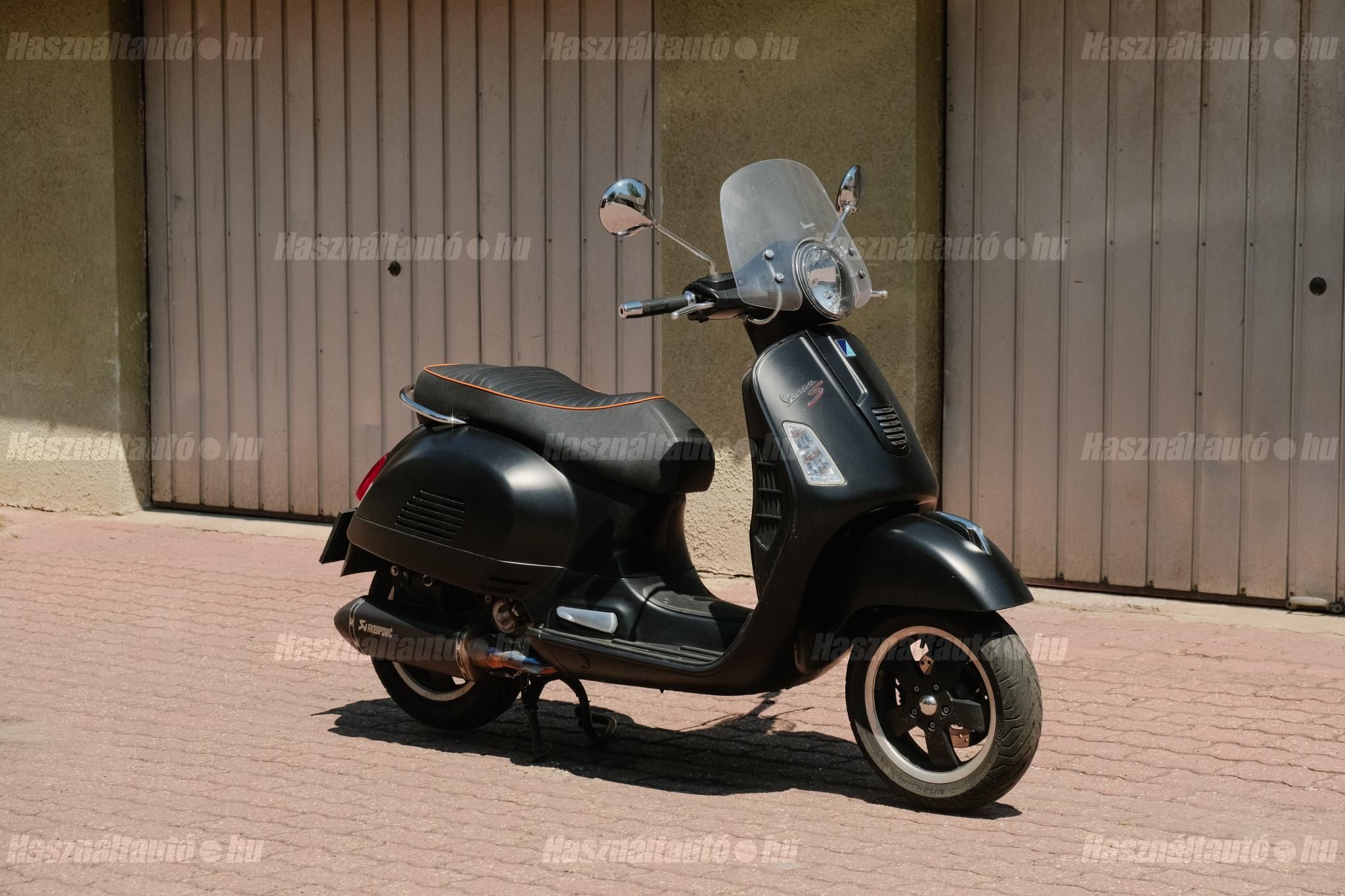 VESPA GTS 2013/1 - 1