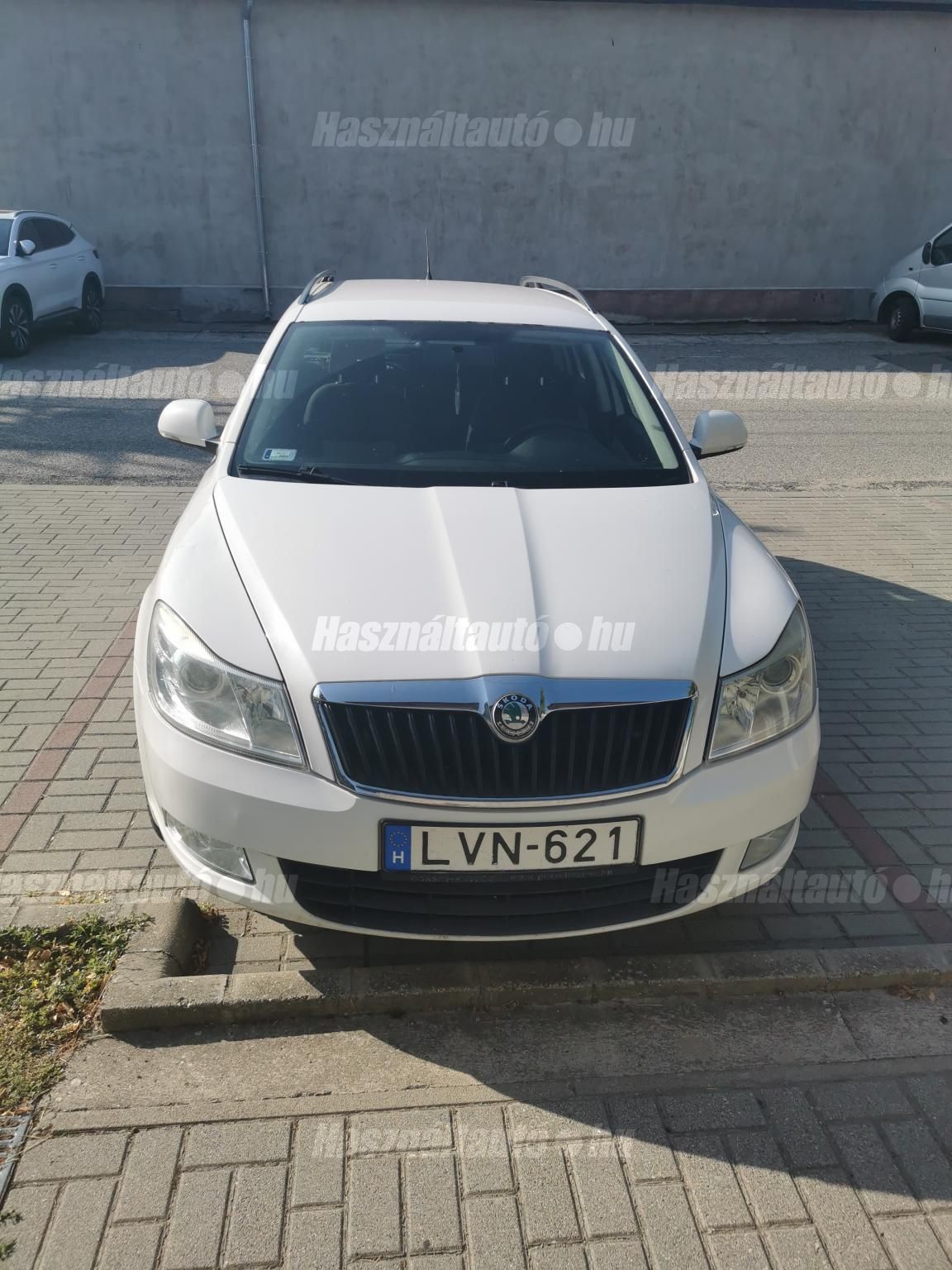 SKODA OCTAVIA 2011/2 - 1