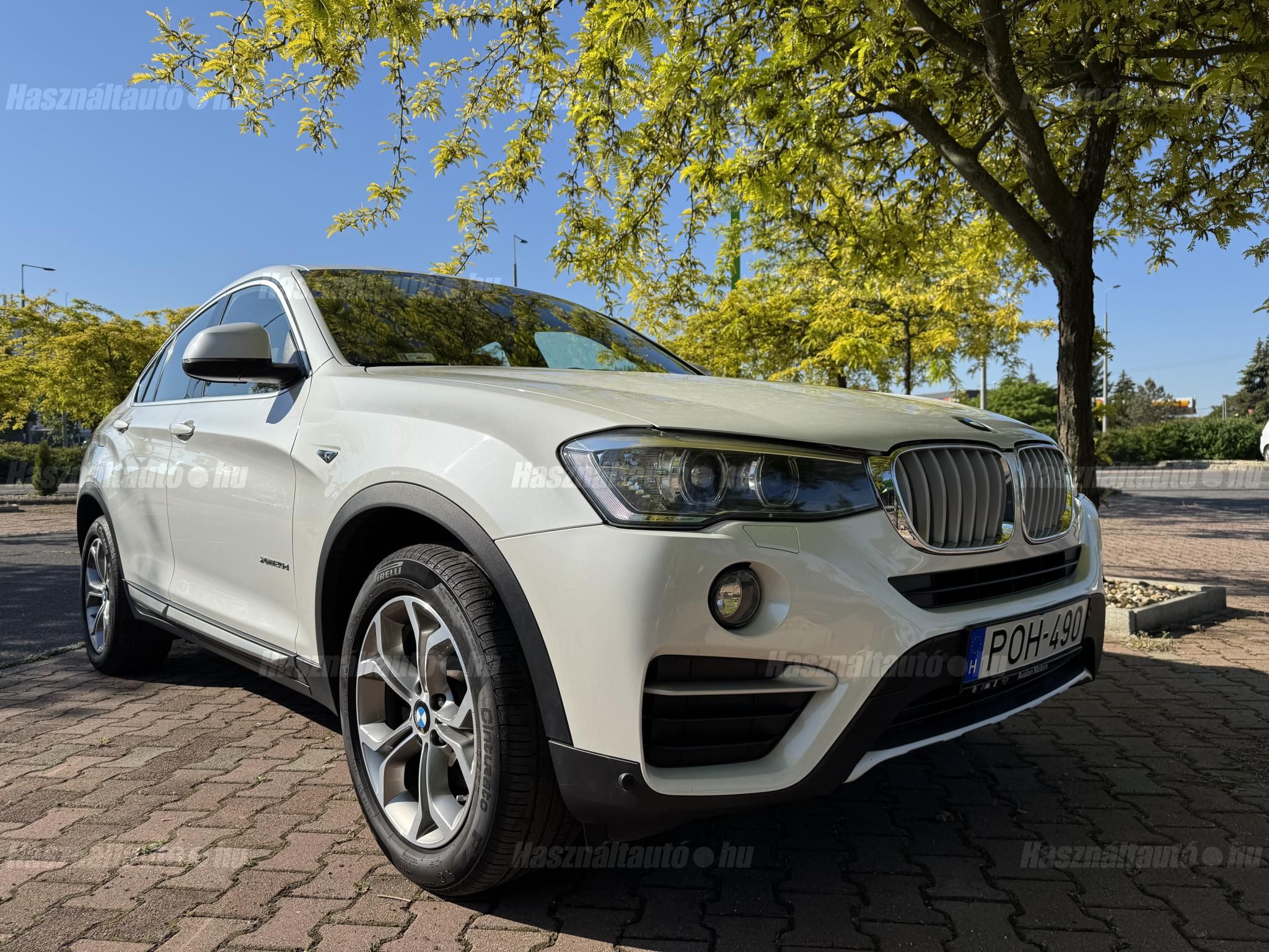 BMW X4 2018 - 1