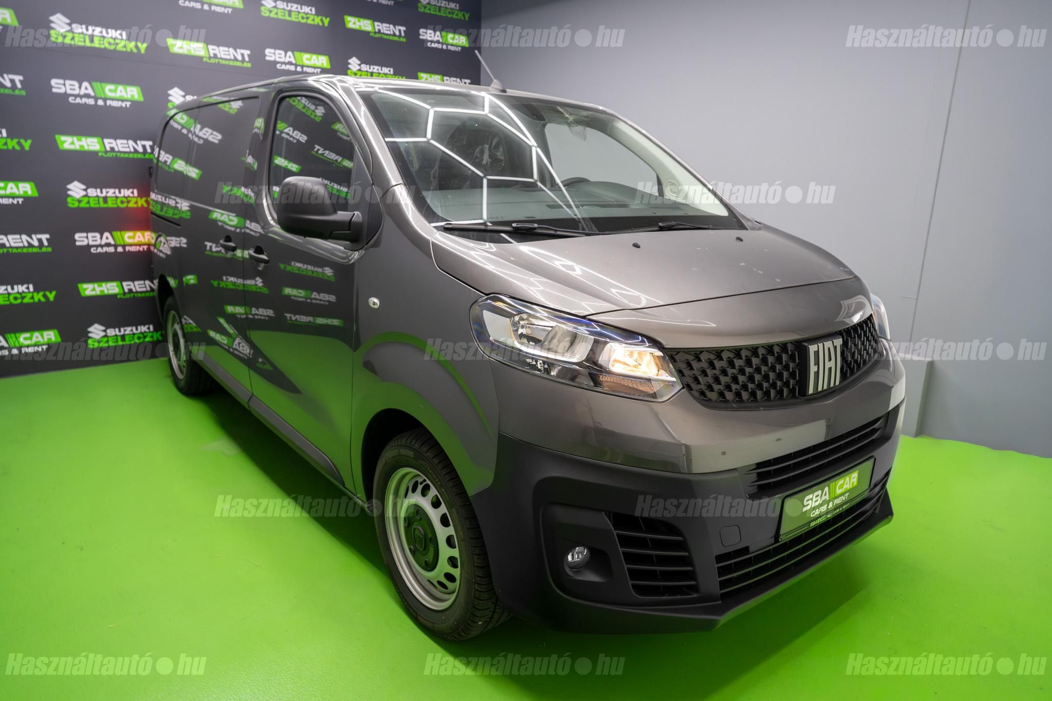 FIAT SCUDO 2026/3 - 1