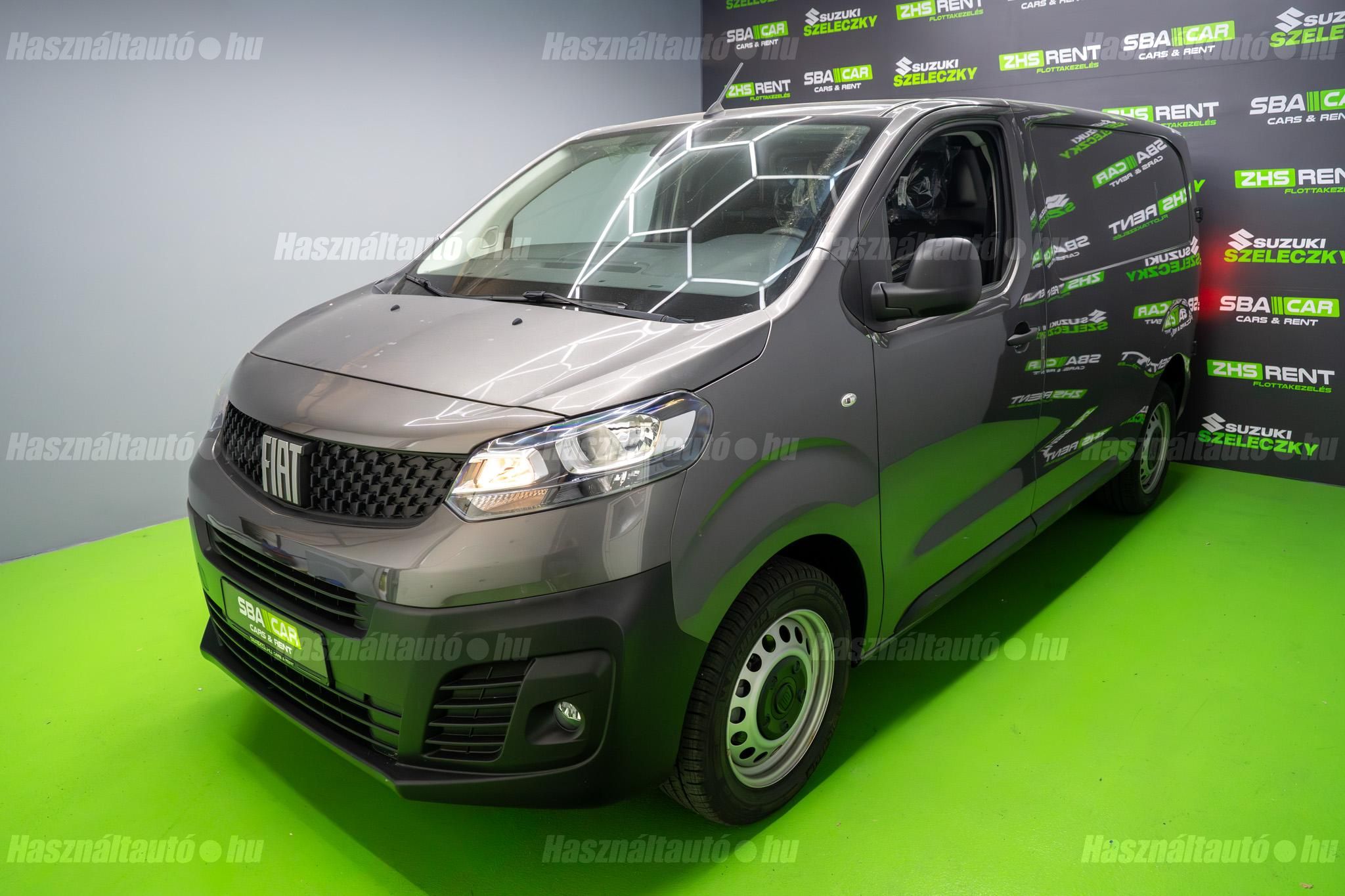 FIAT SCUDO 2026/3 - 1