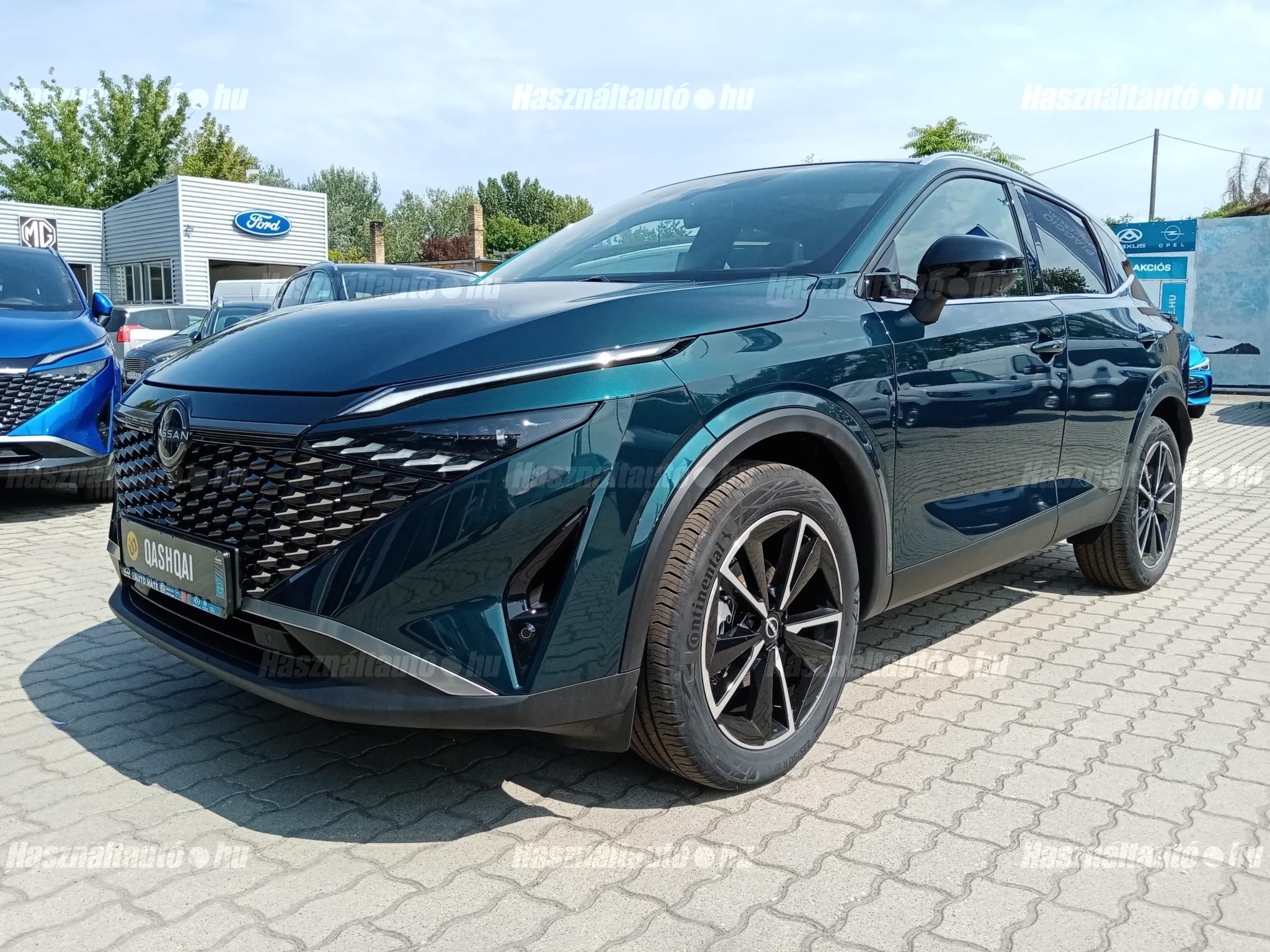 NISSAN QASHQAI 2026/7 - 1