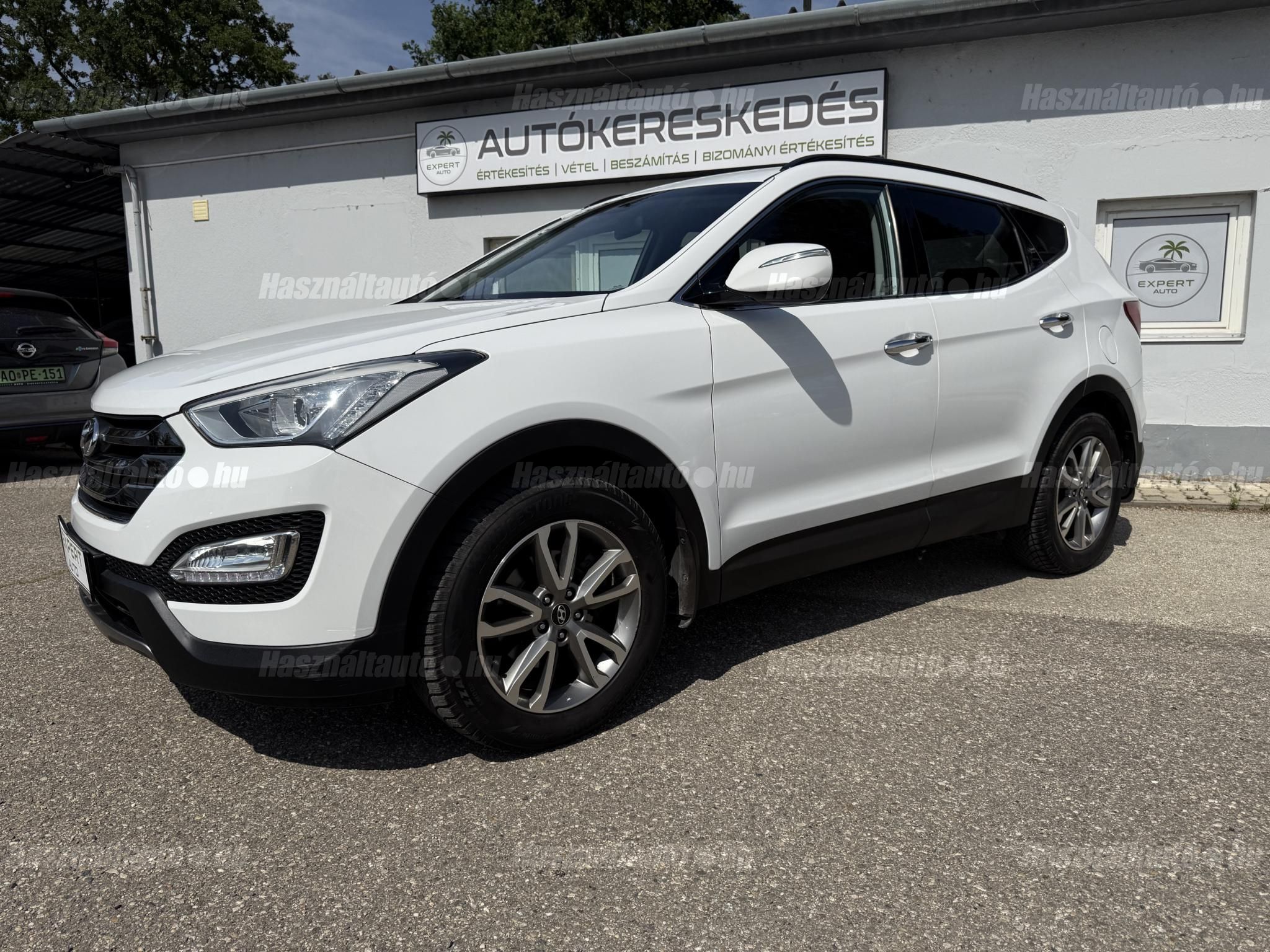 HYUNDAI SANTA FE 2012/11 - 1