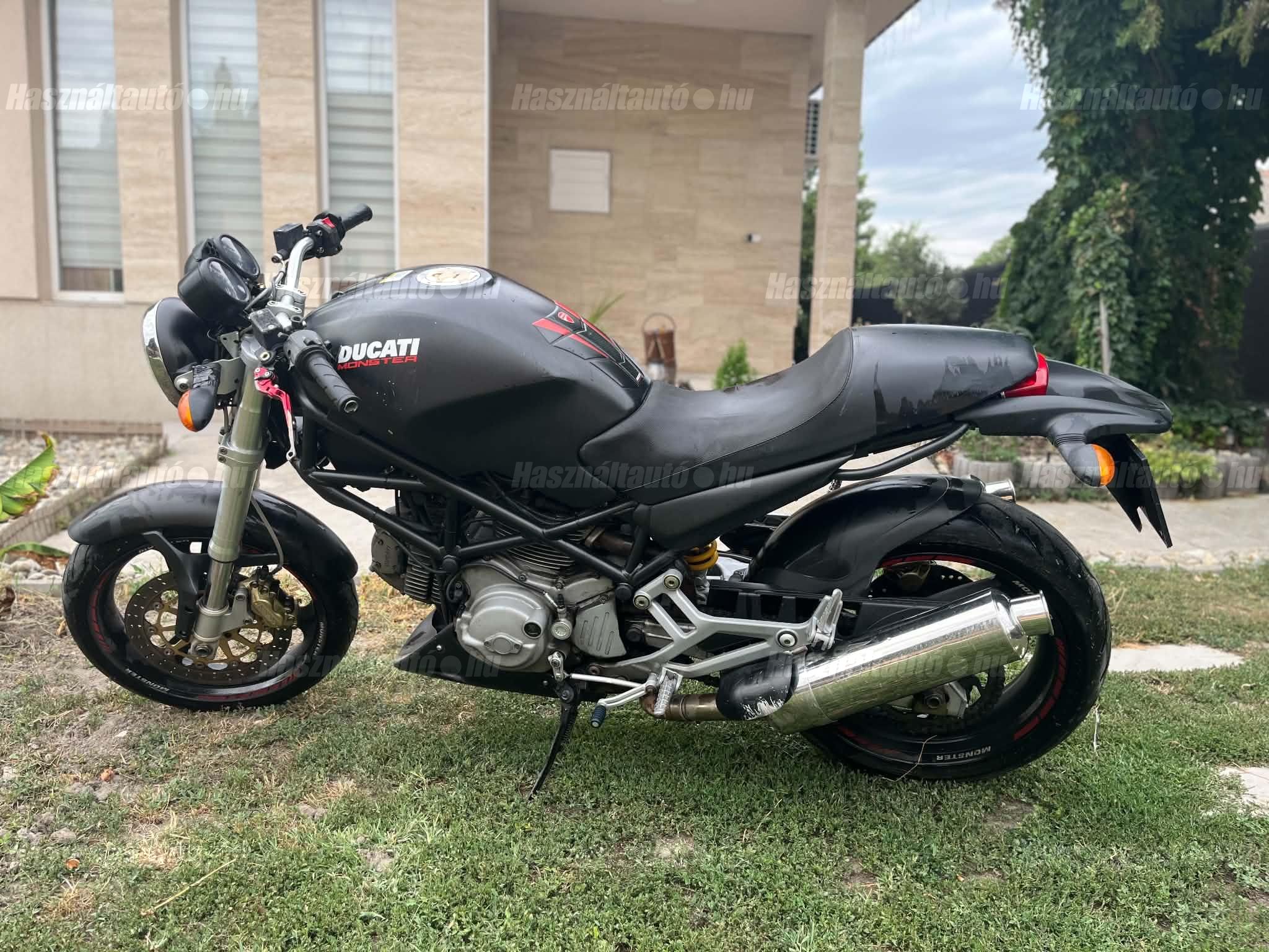 DUCATI MONSTER 400 2005 - 1