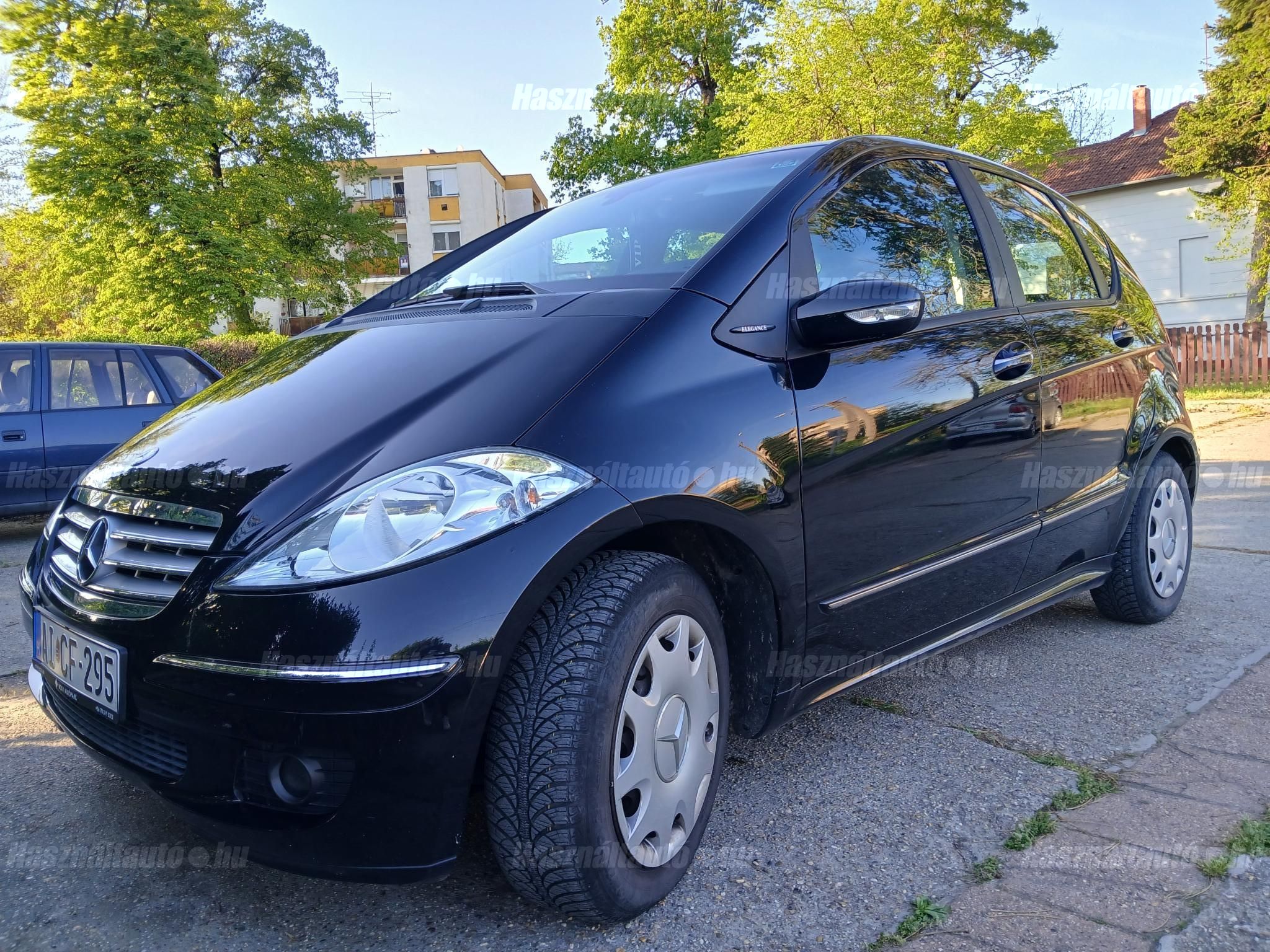 MERCEDES-BENZ A 170 2007 - 1