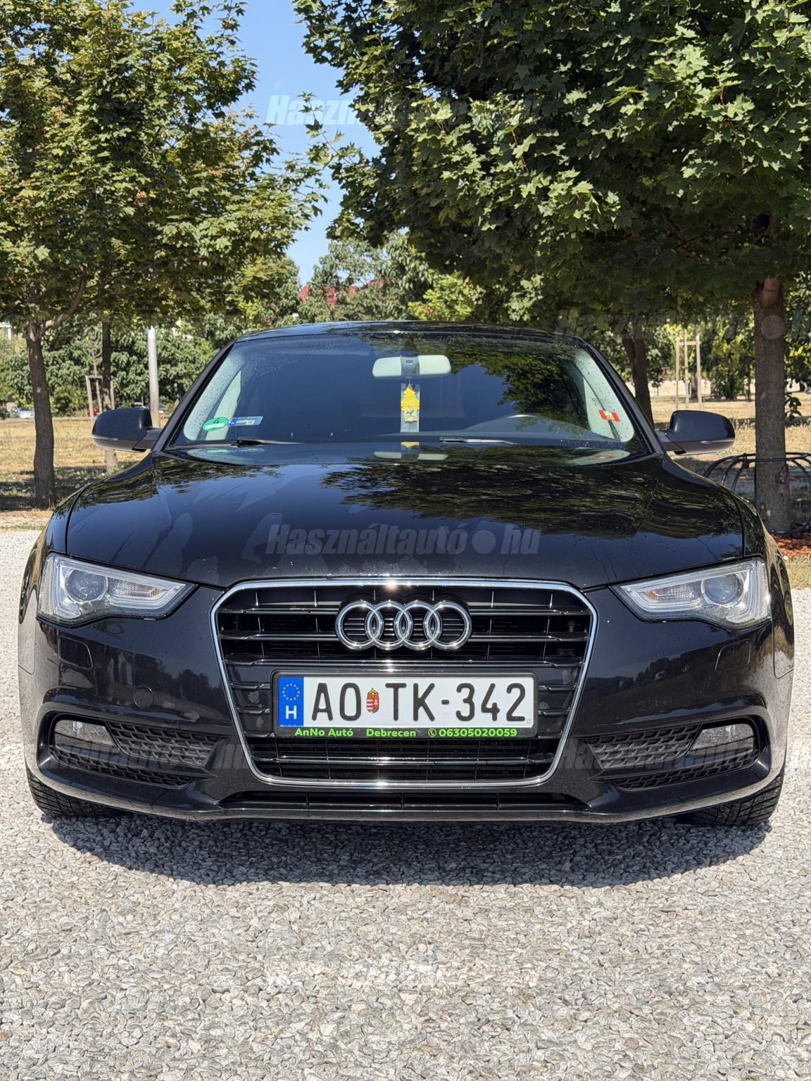 AUDI A5 2012/9 - 1