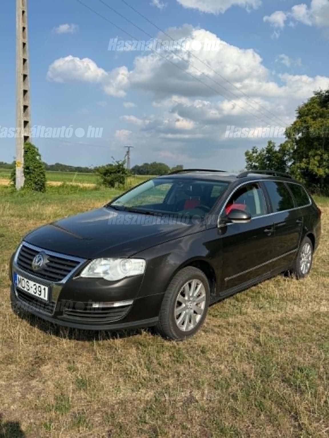 VOLKSWAGEN PASSAT VI 2008/6 - 1