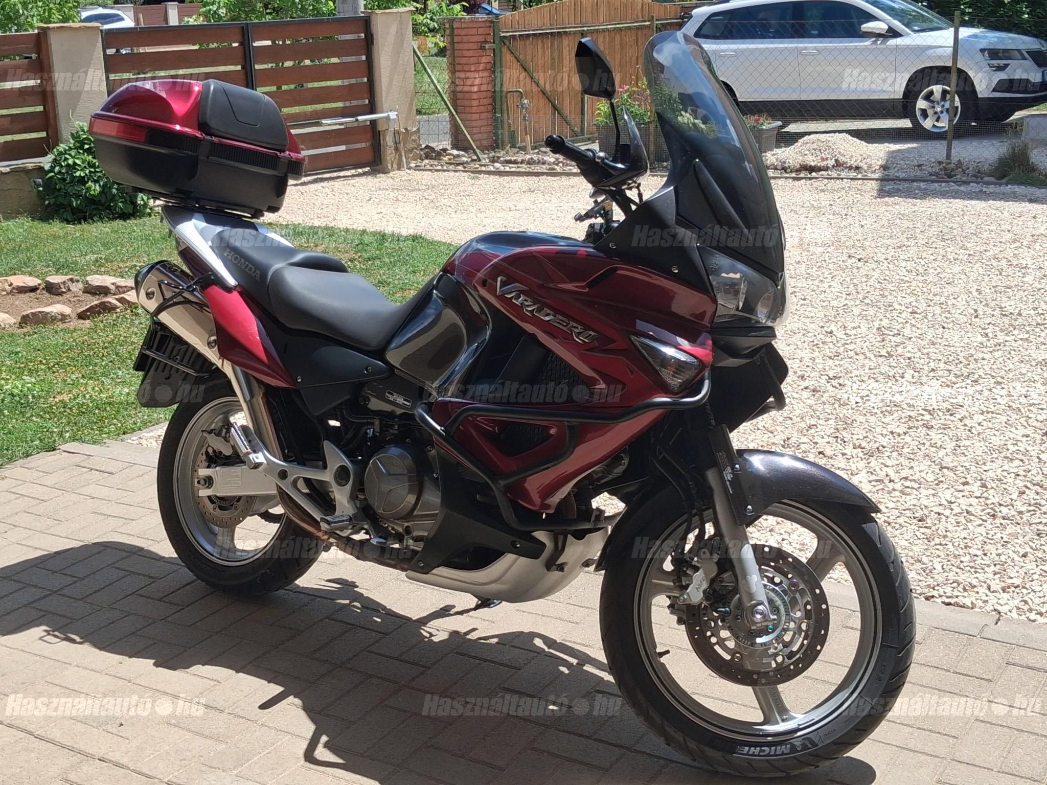 HONDA XL 1000 V  (VARADERO) 2007/8 - 1