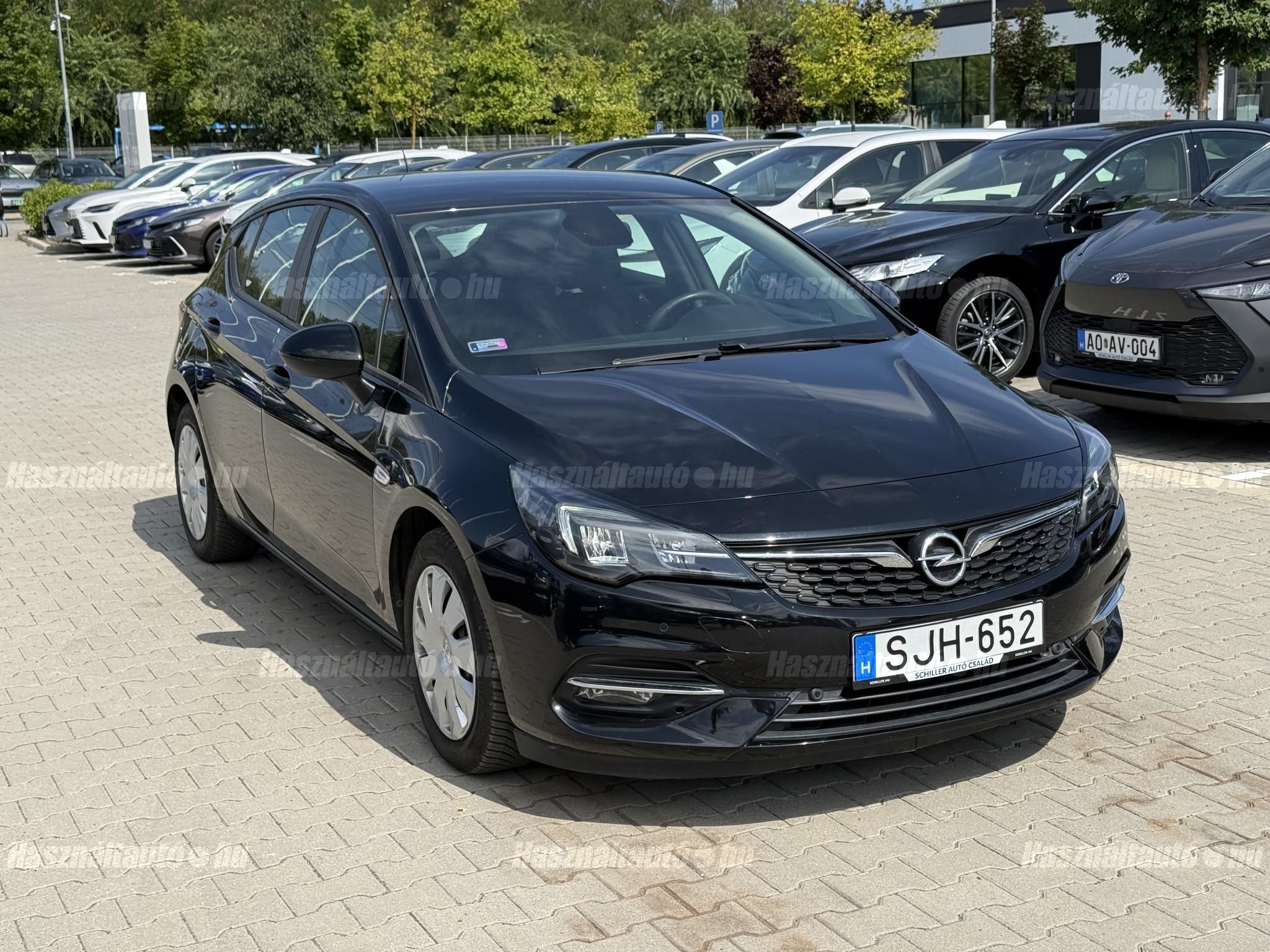 OPEL ASTRA K 2020/10 - 1