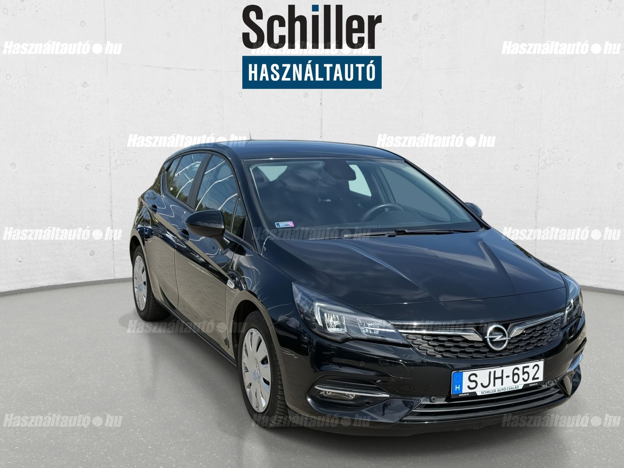 OPEL ASTRA K 2020/10 - 1
