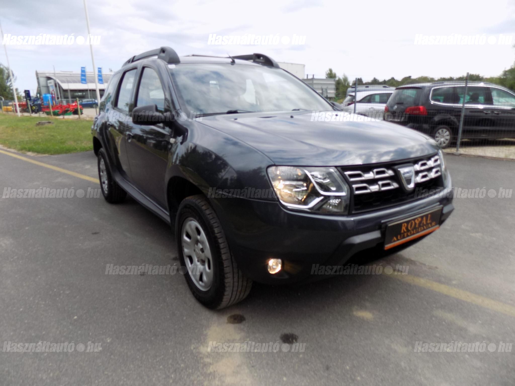 DACIA DUSTER 2014/1 - 1