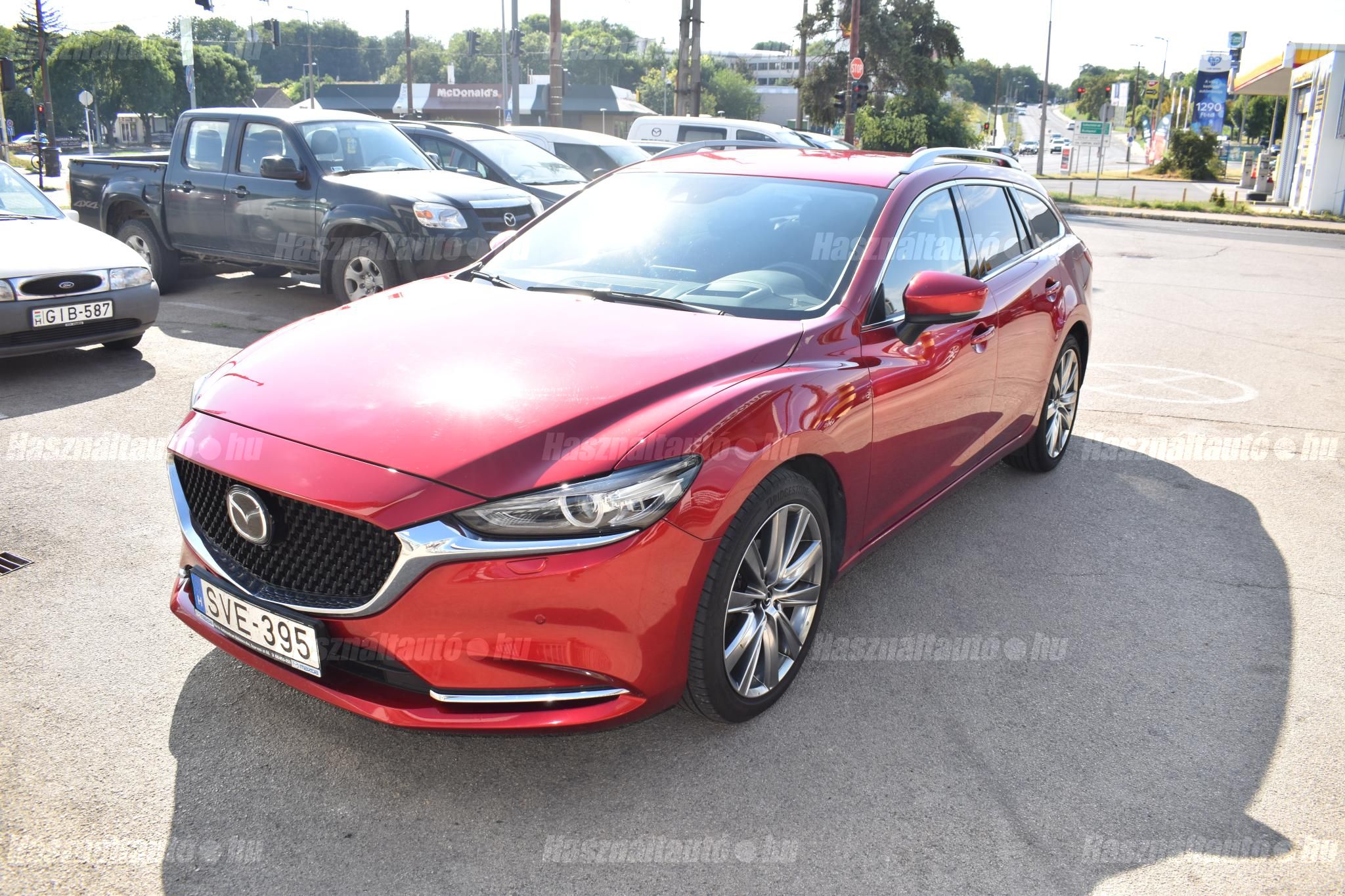 MAZDA 6 2021/7 - 1