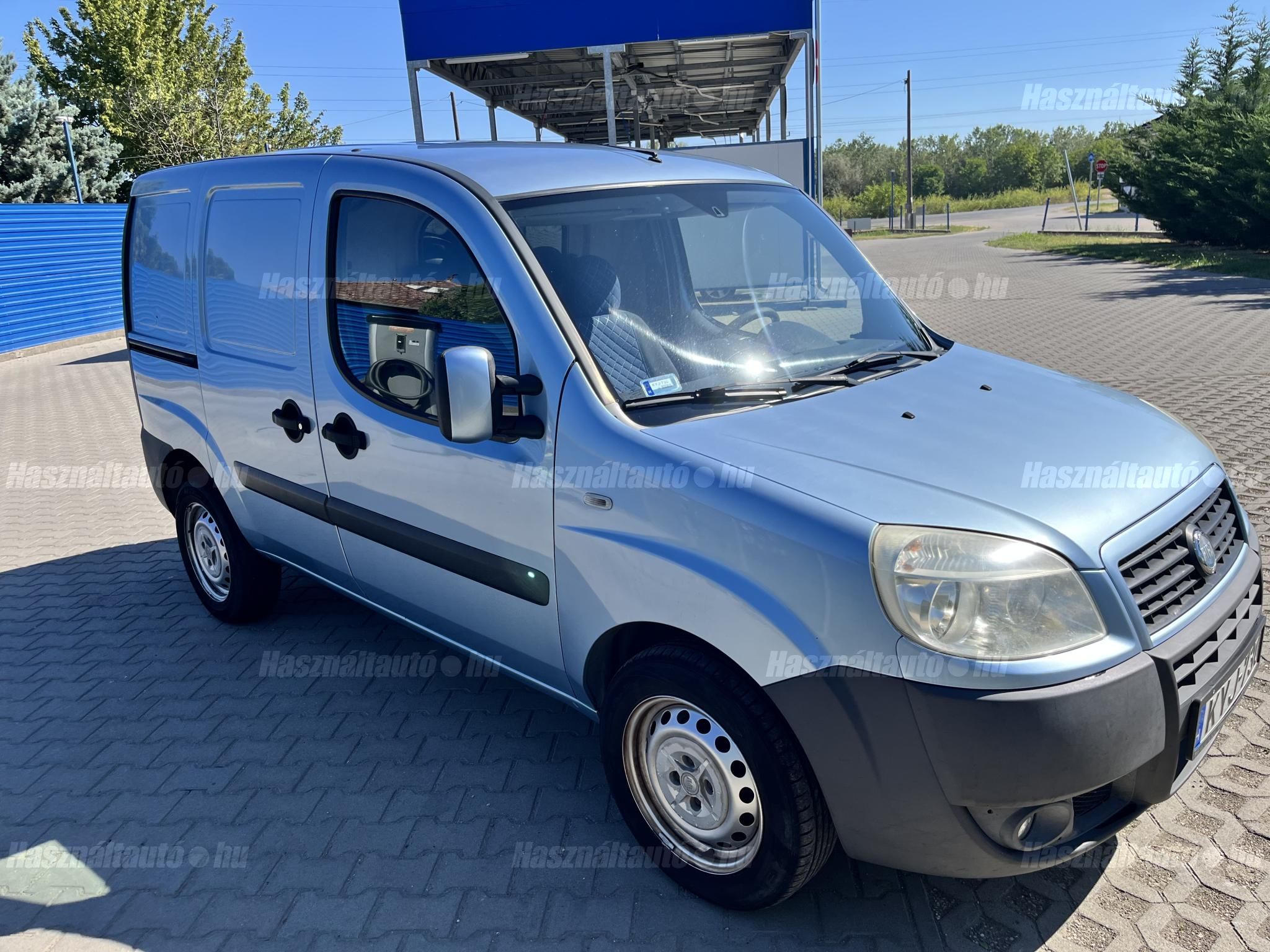 FIAT DOBLO 2007/11 - 1
