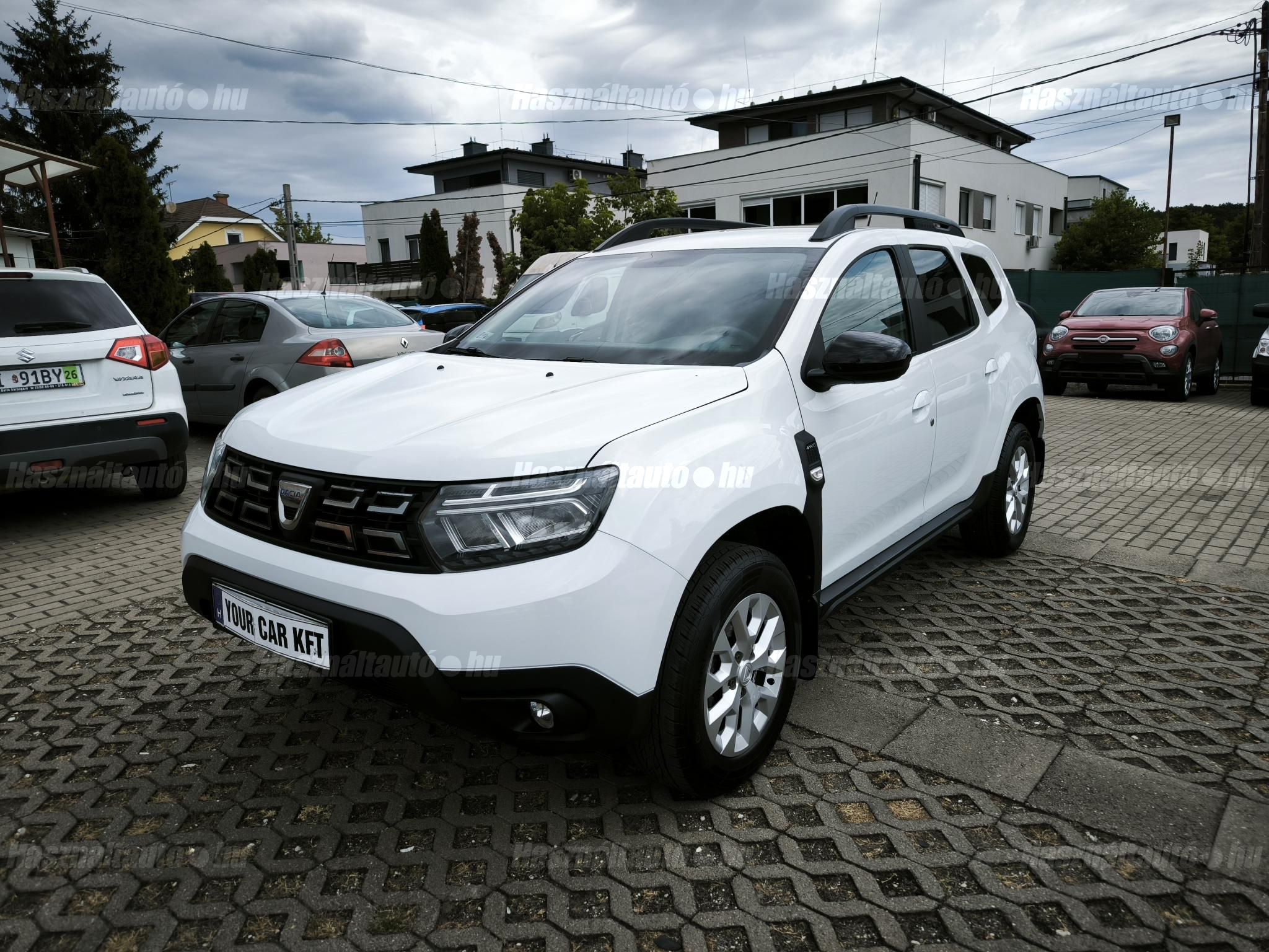 DACIA DUSTER 2022 - 1