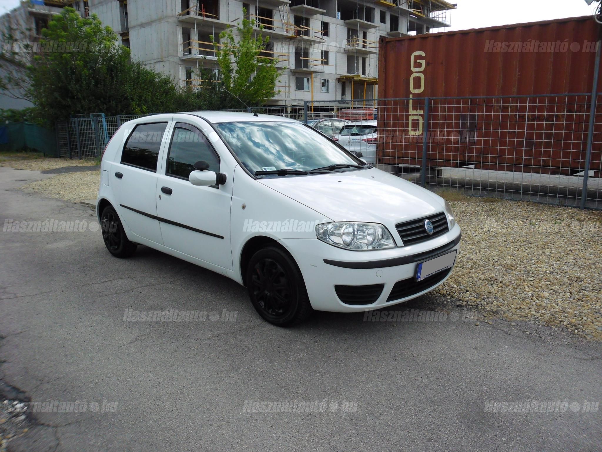 FIAT PUNTO 2005/12 - 1