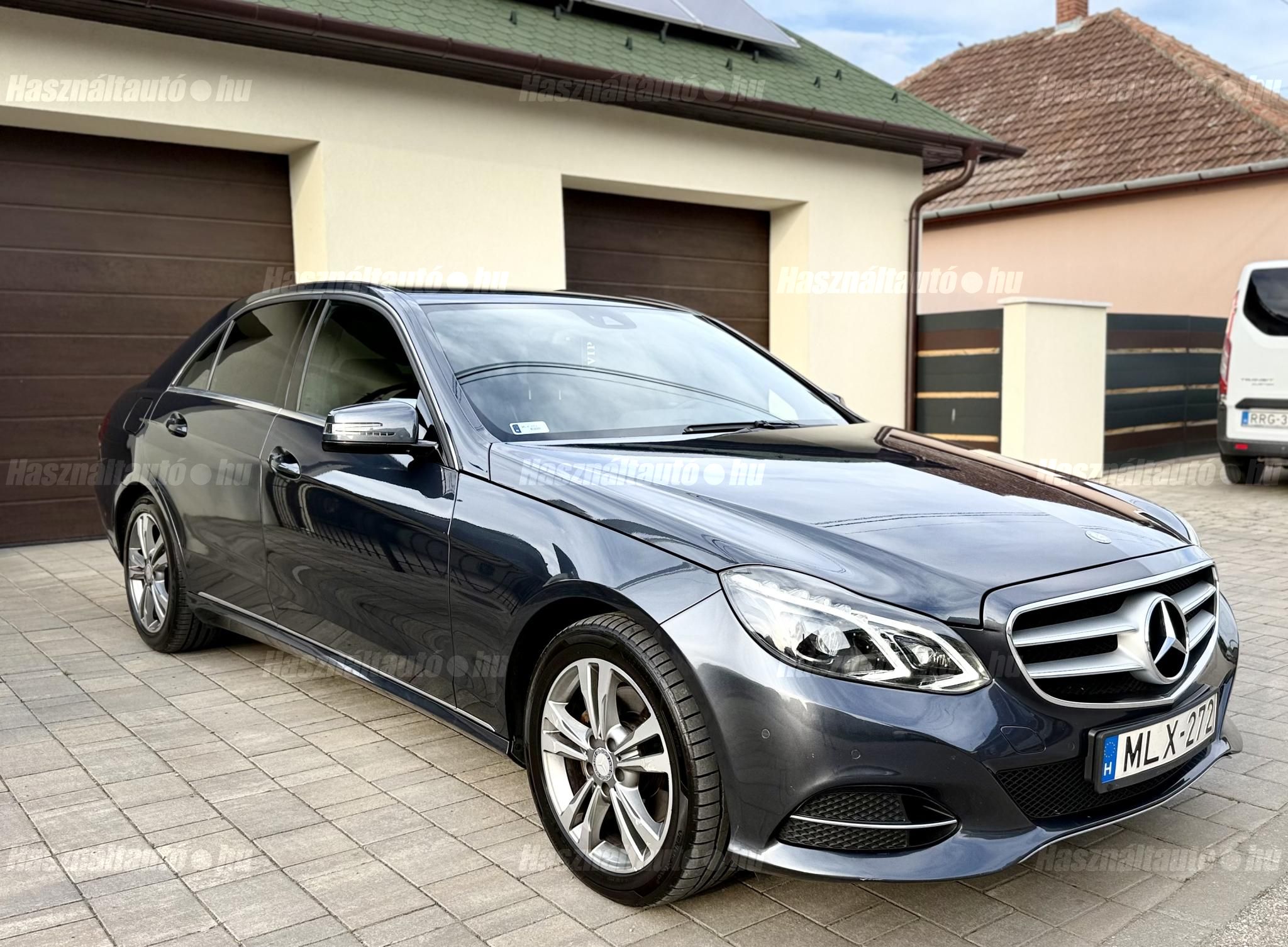 MERCEDES-BENZ E 350 2013/3 - 1