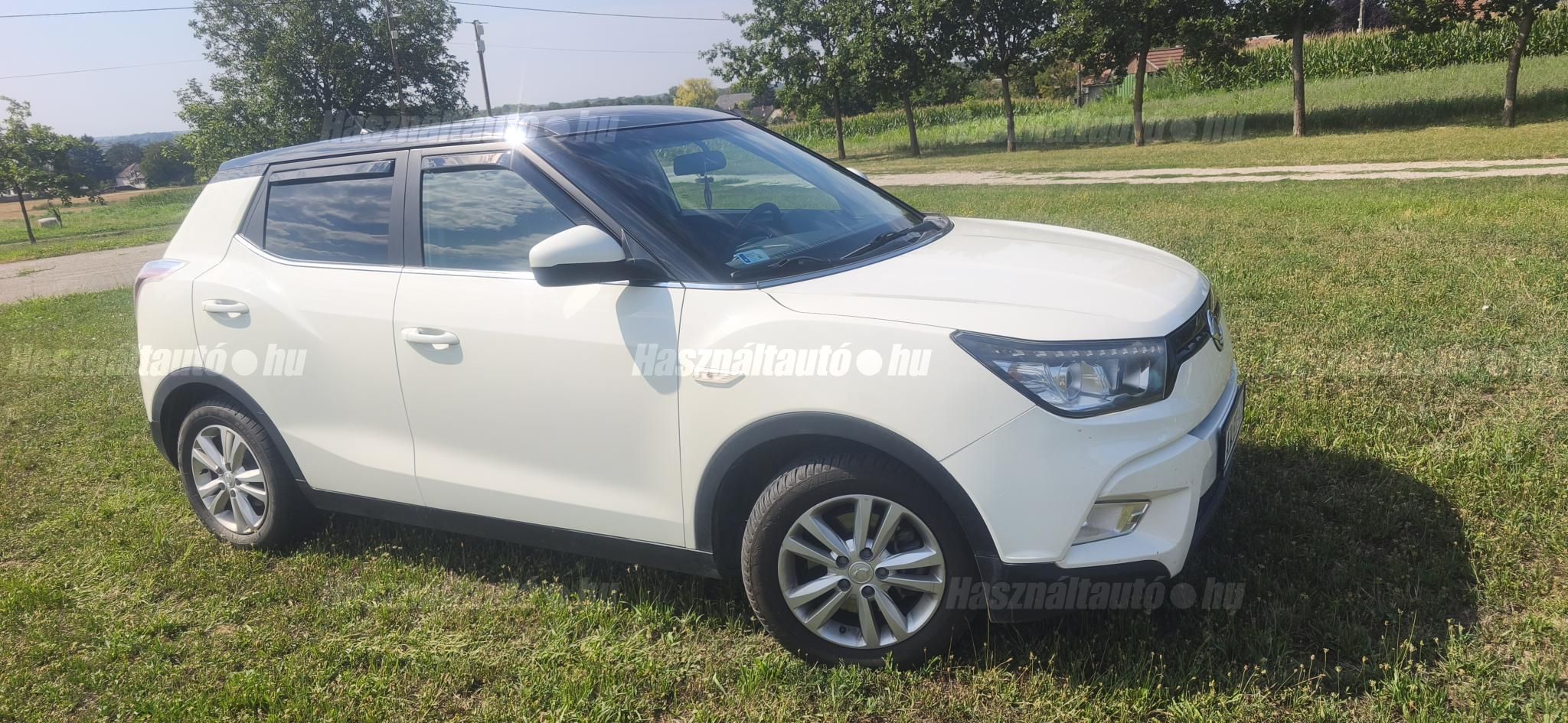 SSANGYONG TIVOLI 2016/3 - 1