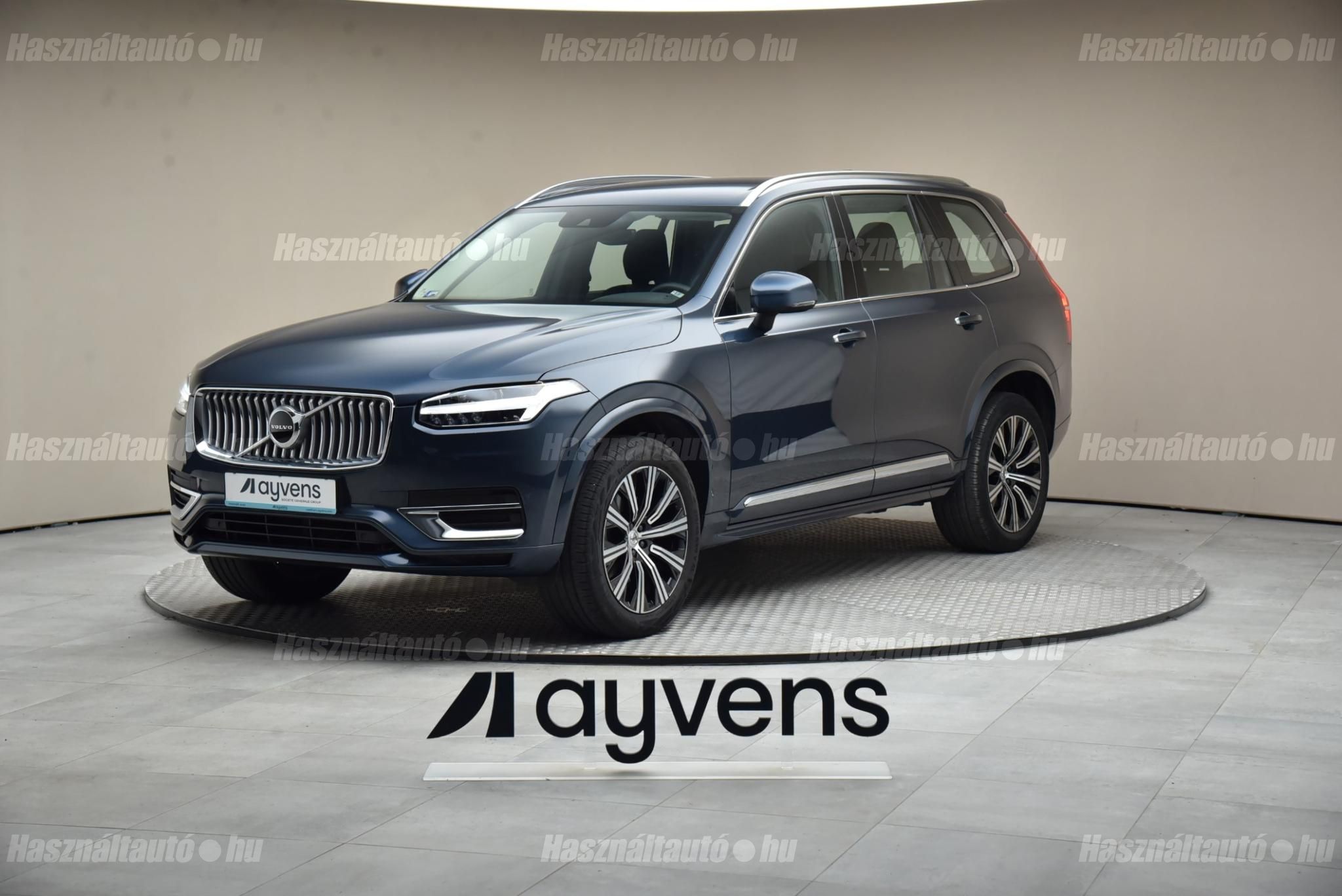 VOLVO XC90 2022/5 - 1