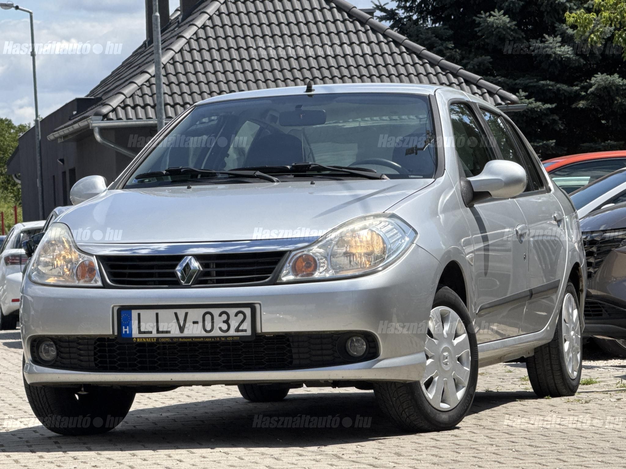 RENAULT THALIA 2009/2 - 1