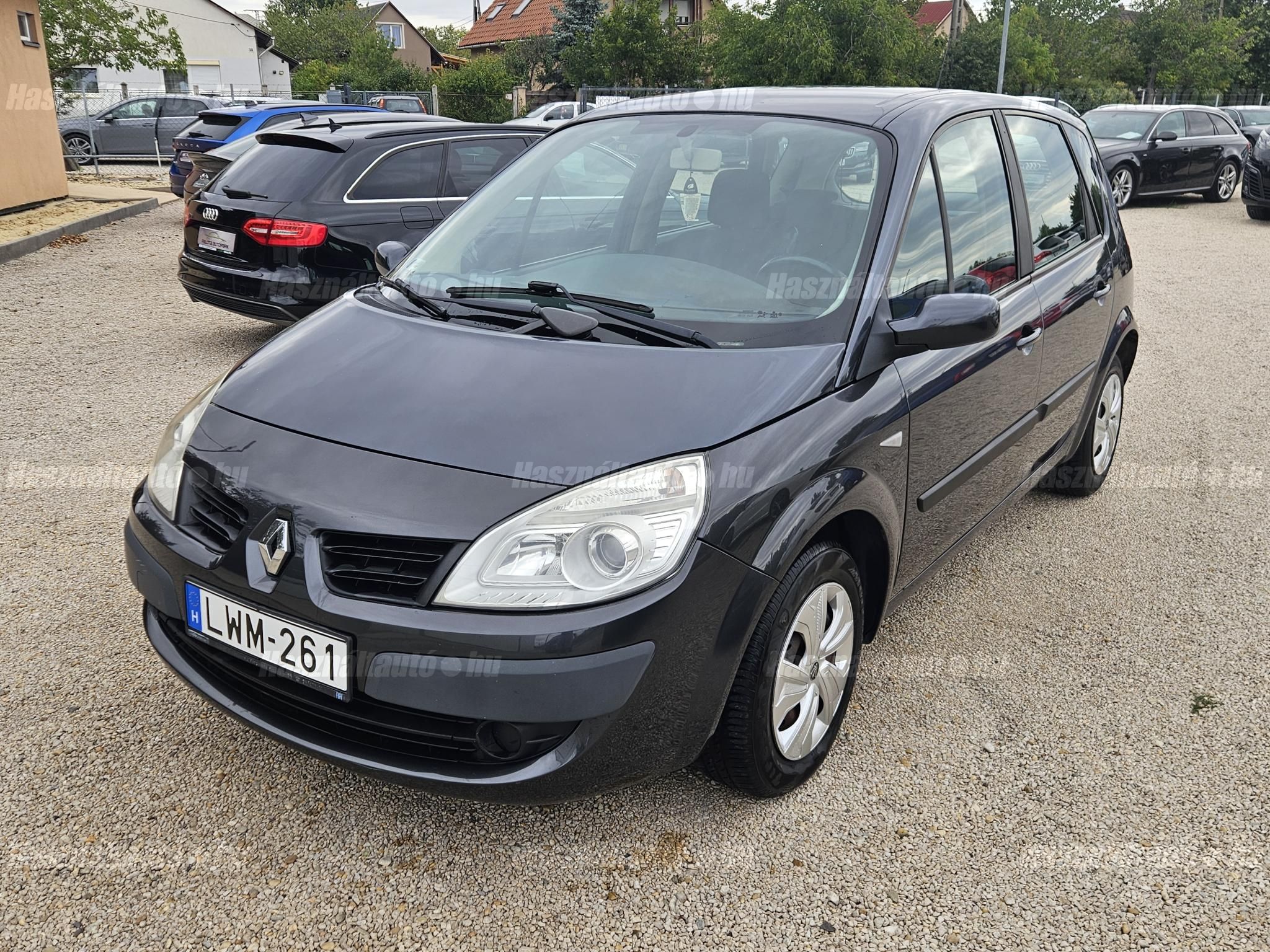 RENAULT SCENIC 2006/10 - 1