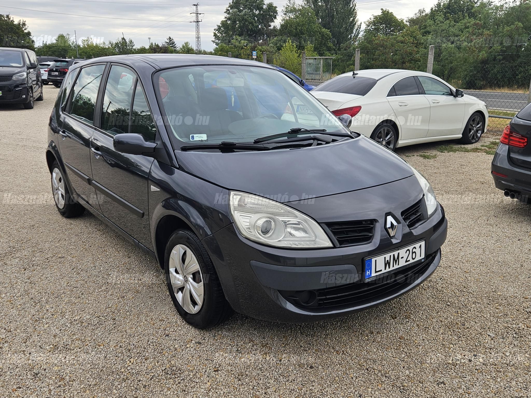 RENAULT SCENIC 2006/10 - 1