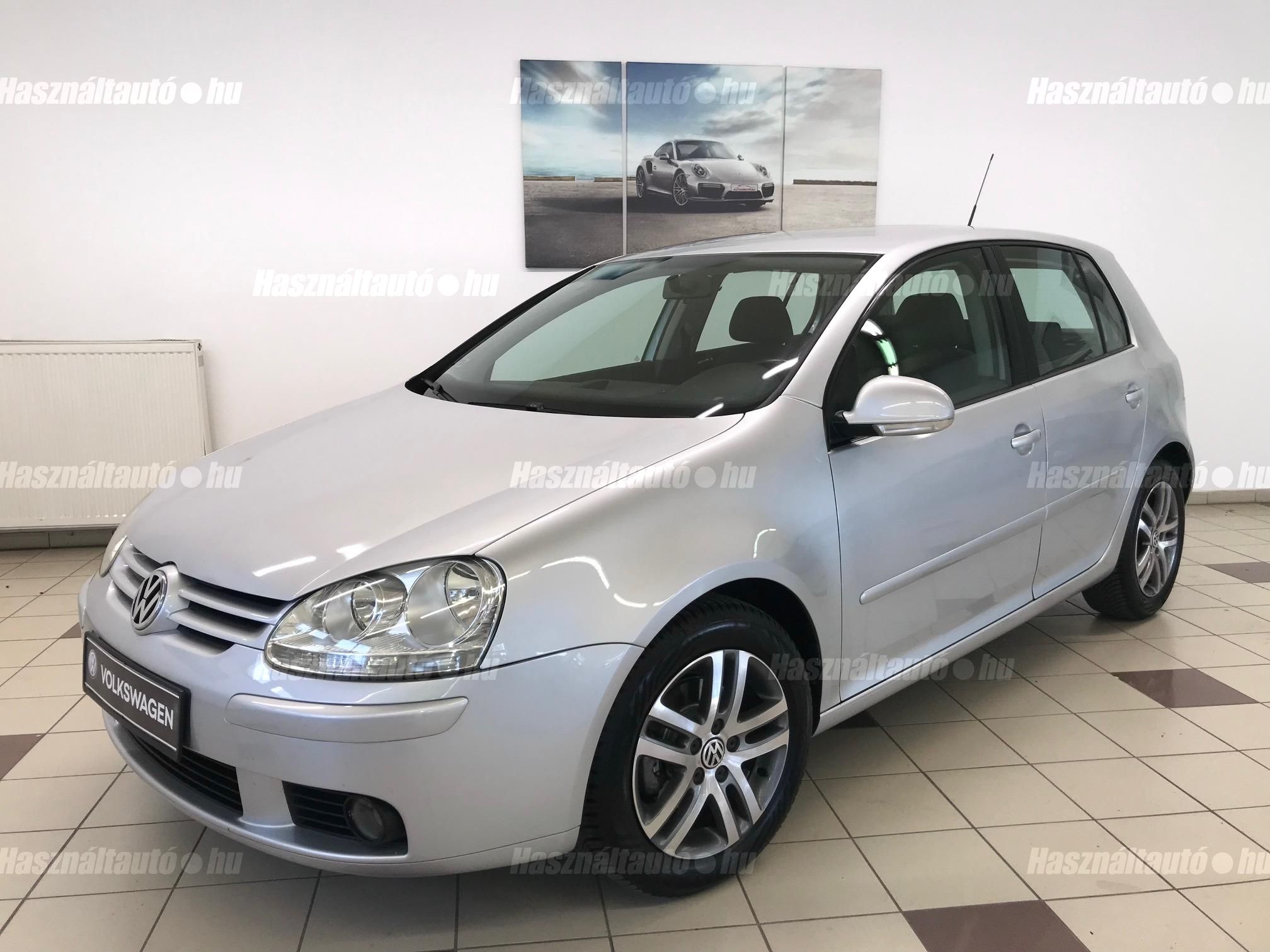 VOLKSWAGEN GOLF V 2007/1 - 1