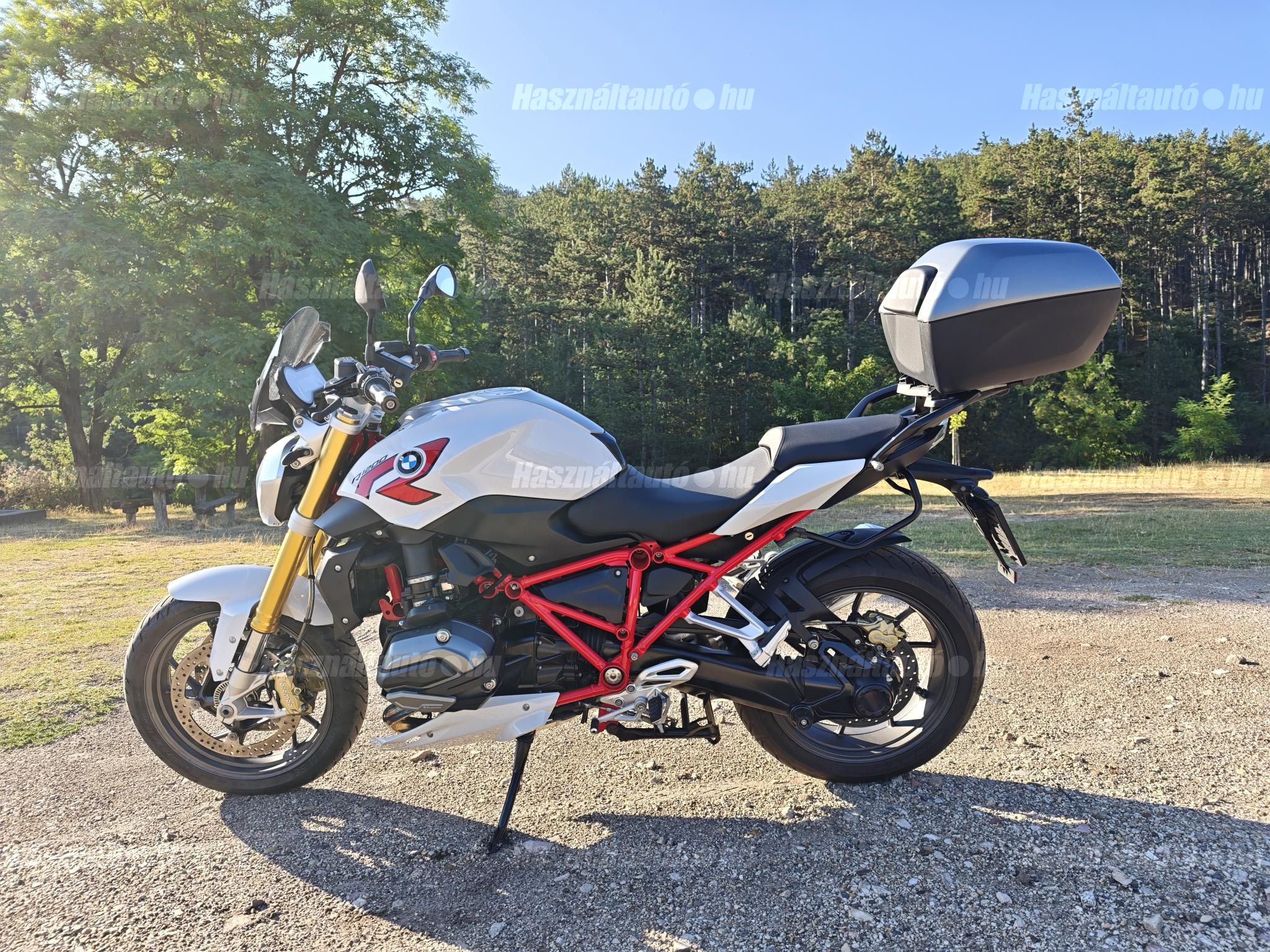BMW R 1200 R 2016/5 - 1