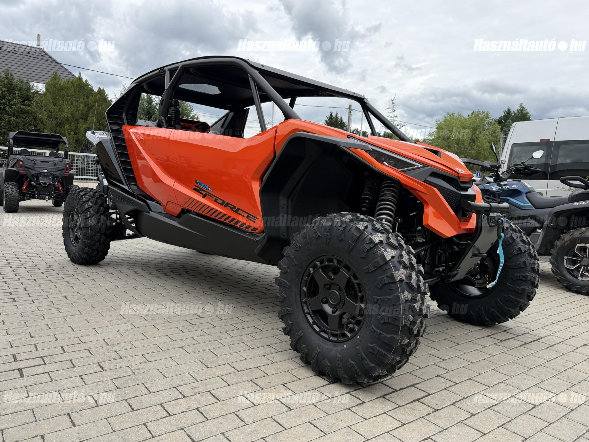 CFMOTO Z 10 2026/8 - 1