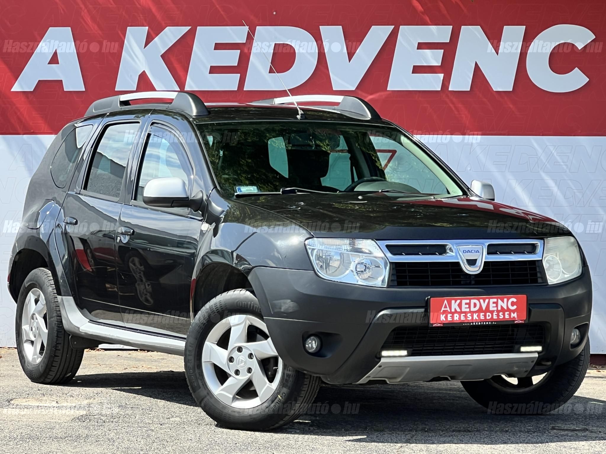 DACIA DUSTER 2011/8 - 1