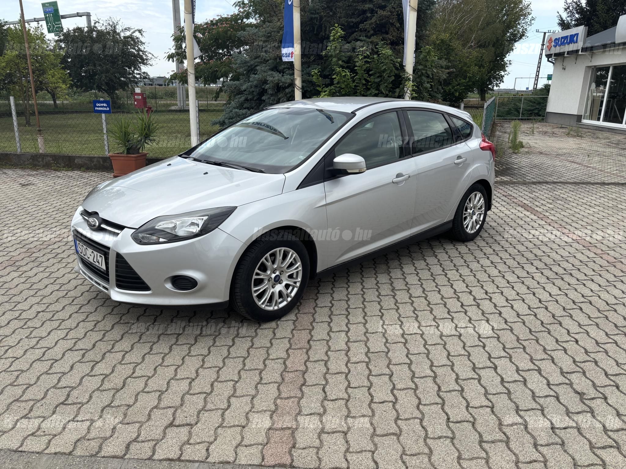 FORD FOCUS 2011/3 - 1